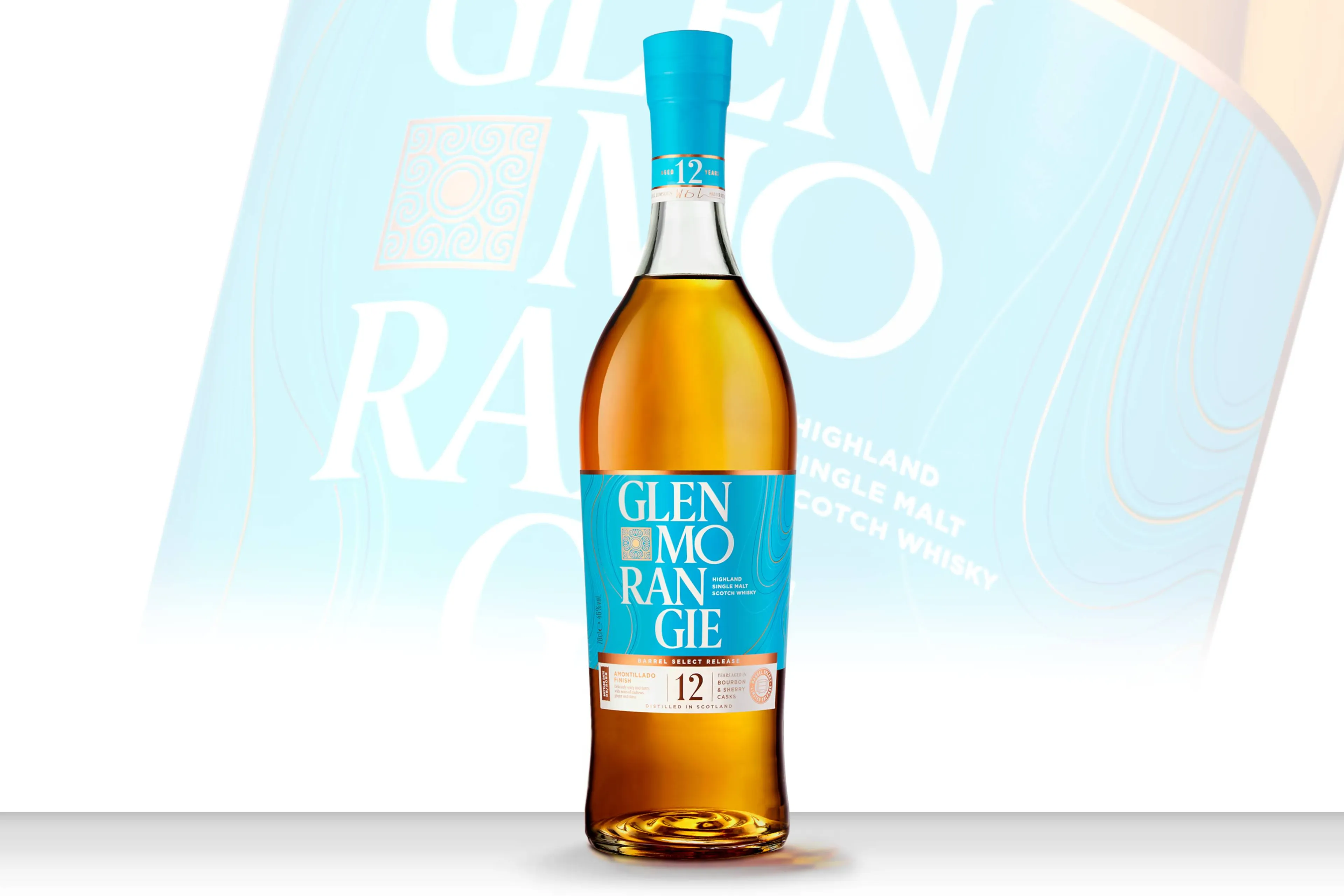 Glenmorangie introduceert Amontillado Finish