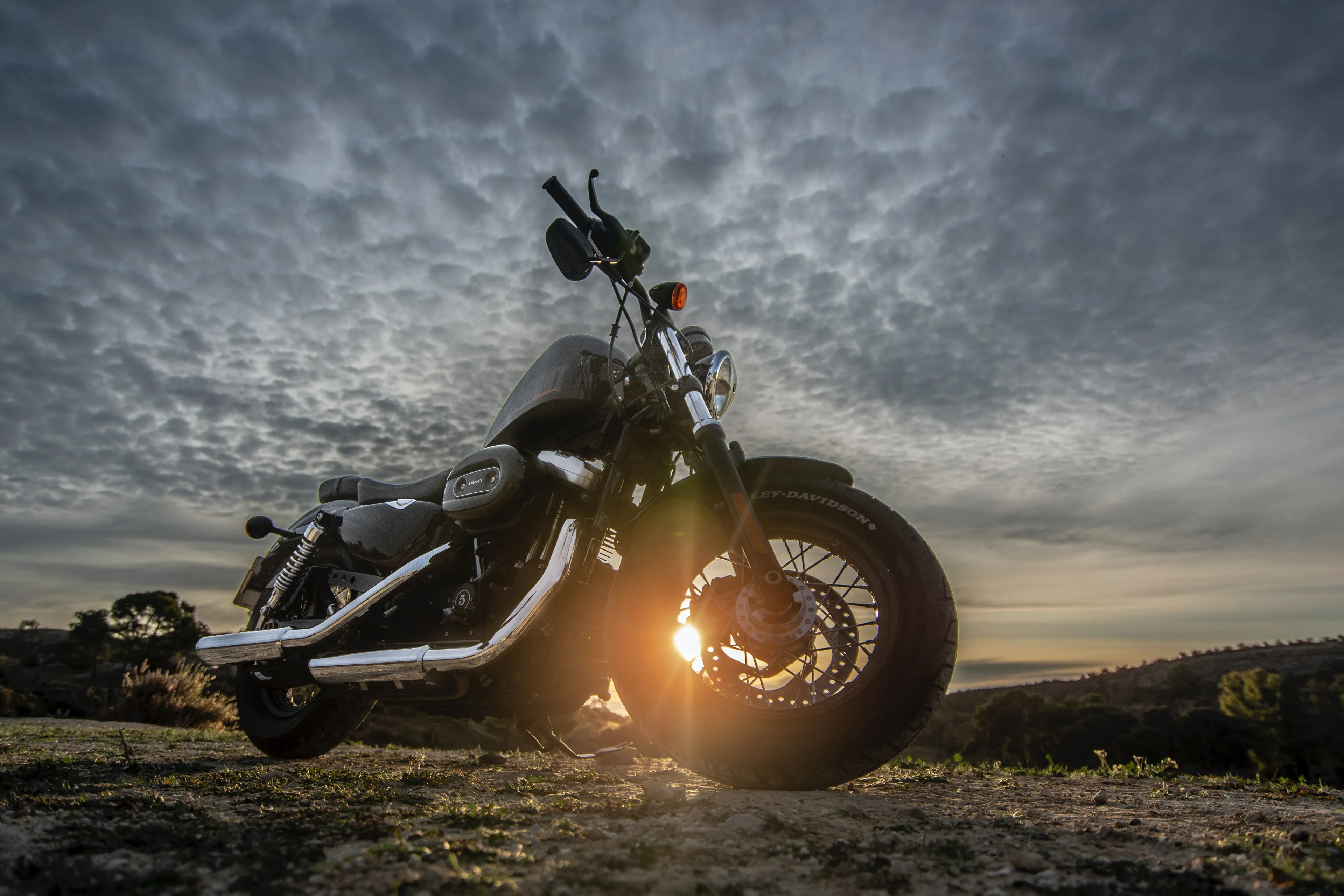 Binnenkort kun je de weg op met een Jack Daniel’s motor