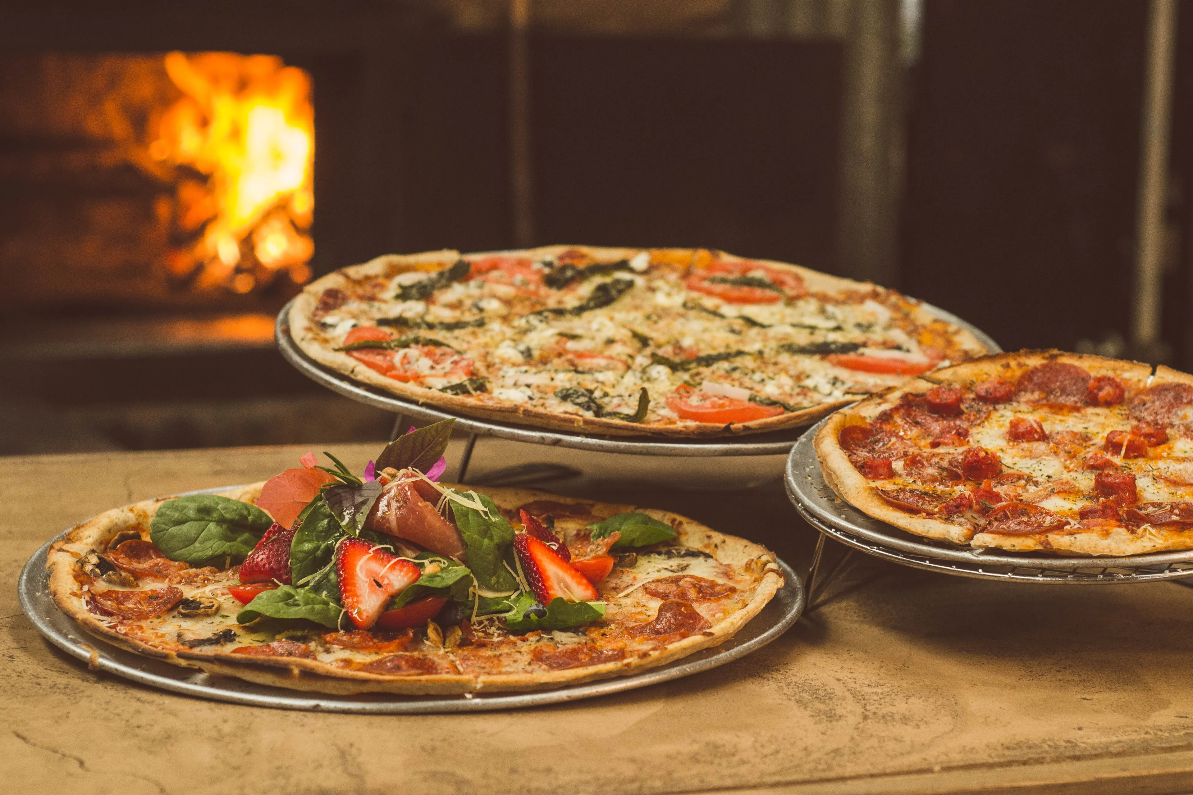 Whisky food & drinks: hoe combineer je pizza en whisky?