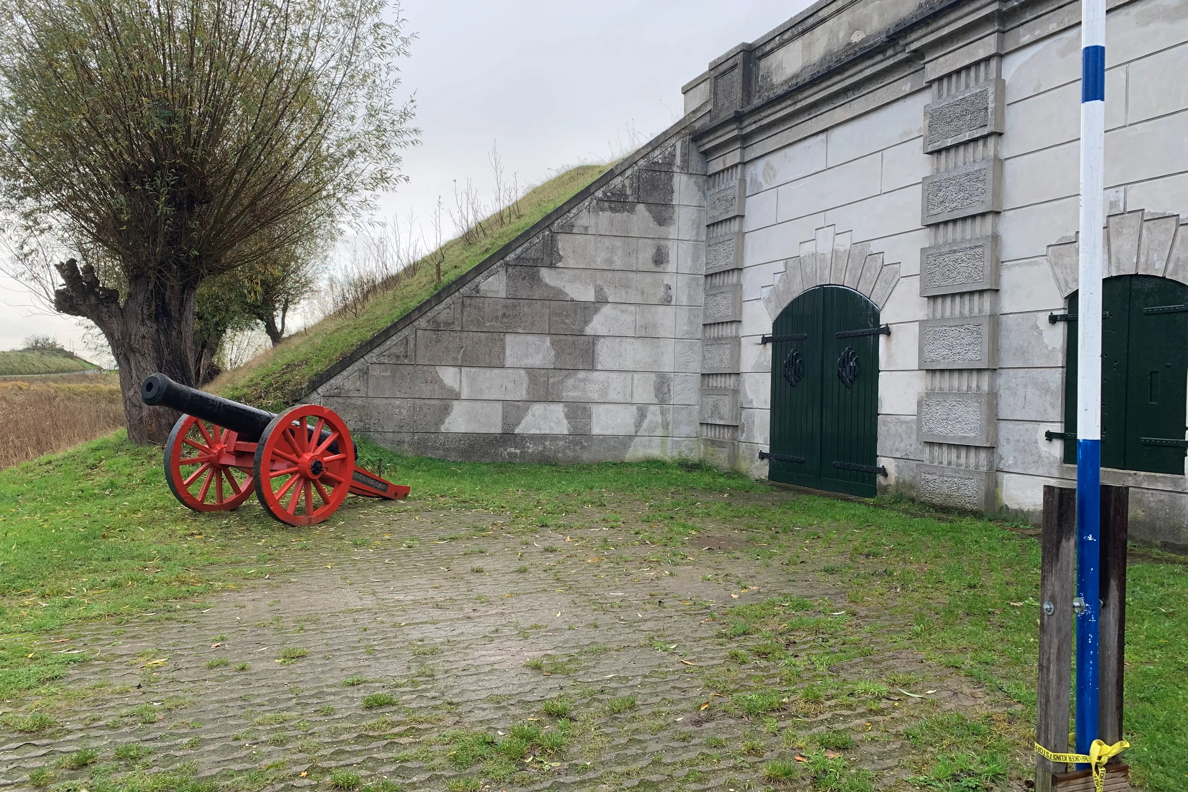 Whiskyfestival op komst in historisch Fort Sabina
