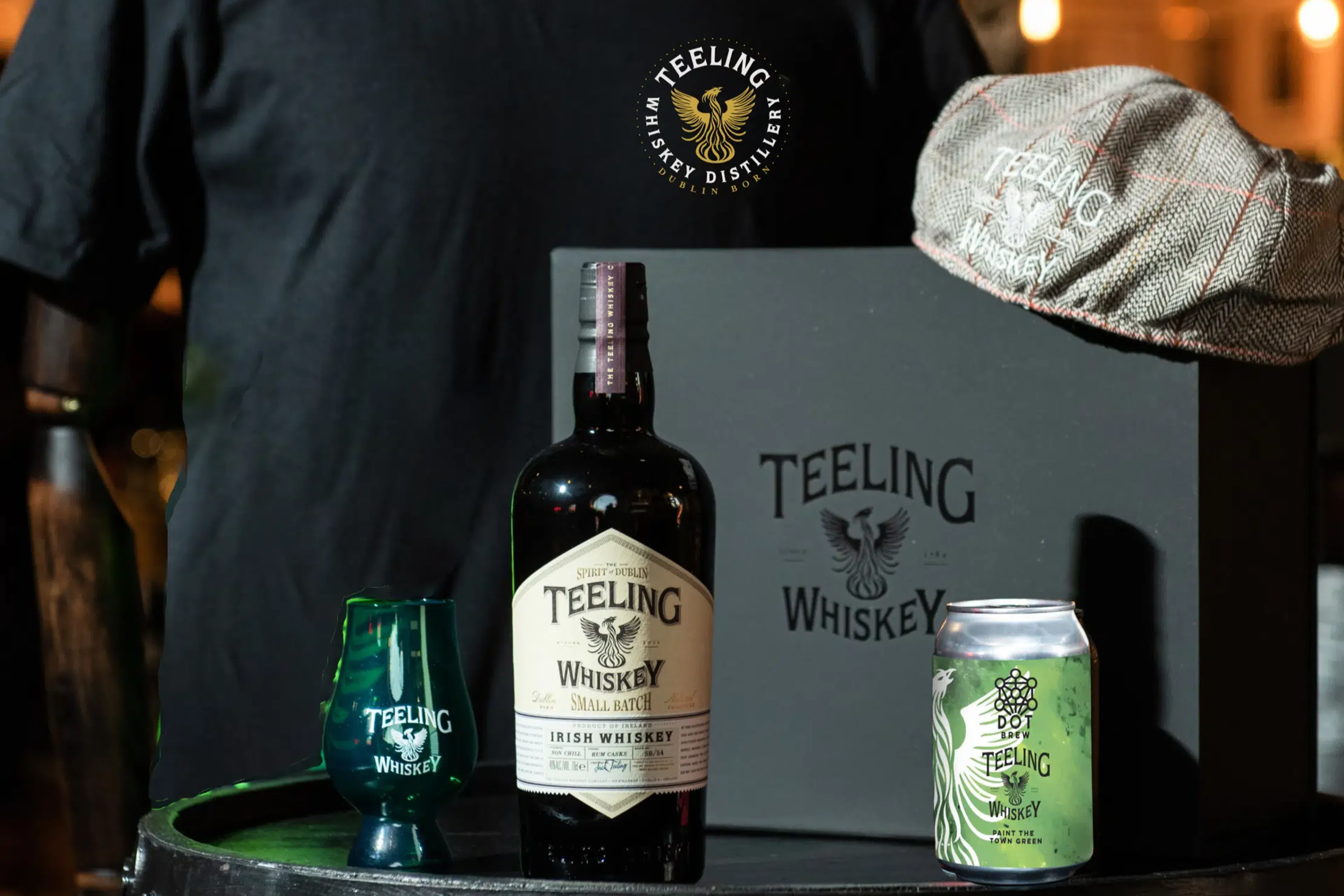 teeling hamperpng