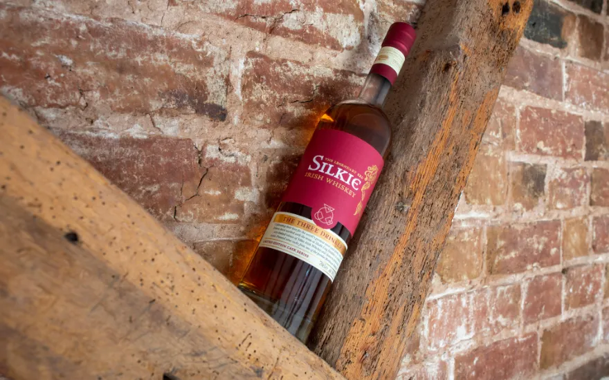 The Three Drinkers komen met nieuwe whiskey
