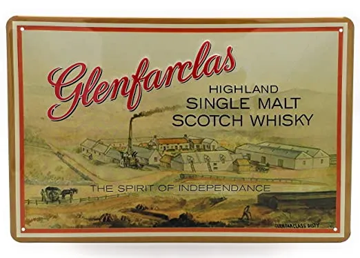 Whisky Madness: van retro wandplaten tot aan unieke jerrycan voor whisky-items!