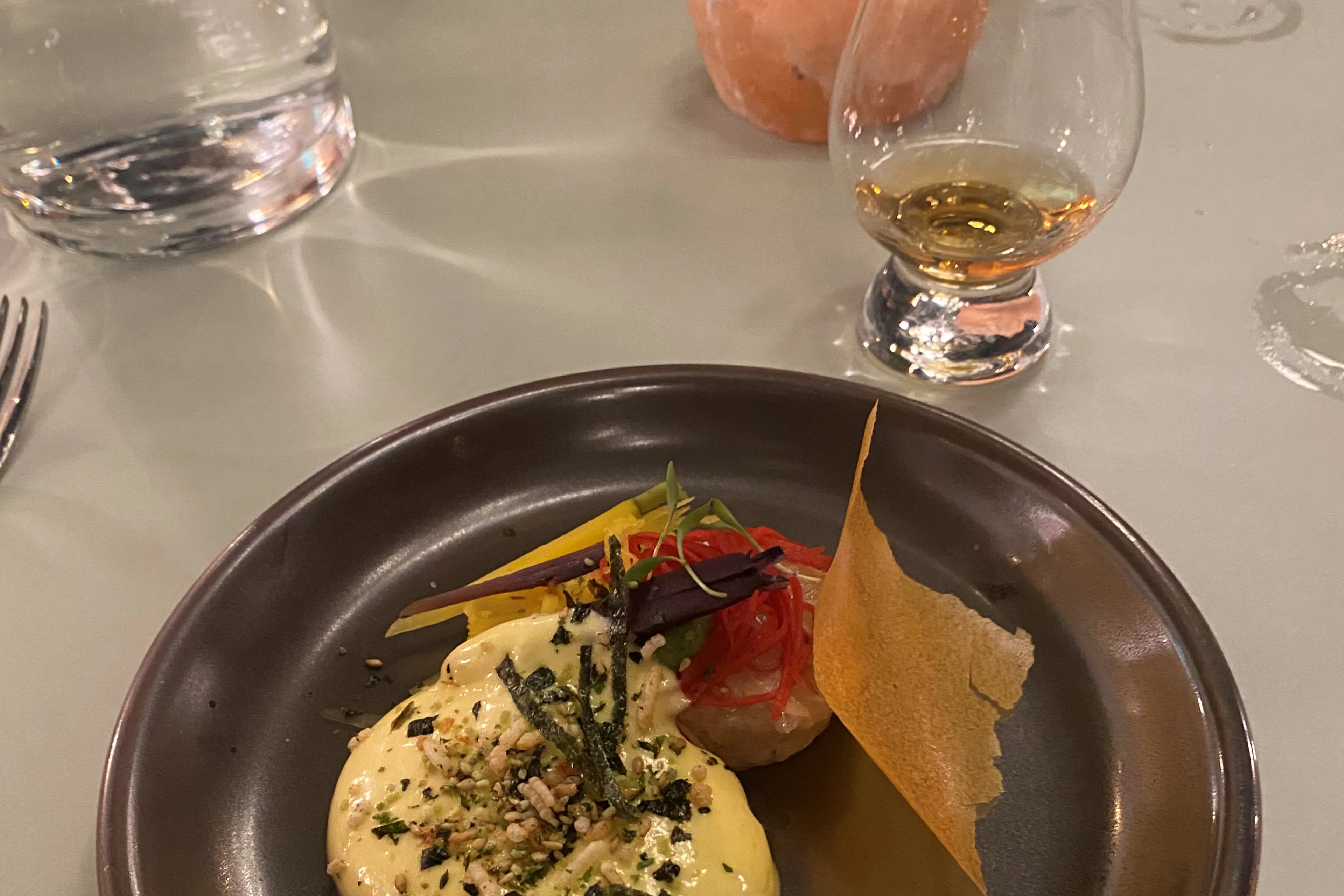 Sfeerverslag: Whiskydiner Groningen voorafgaand aan WFNN (whisky pairing food)
