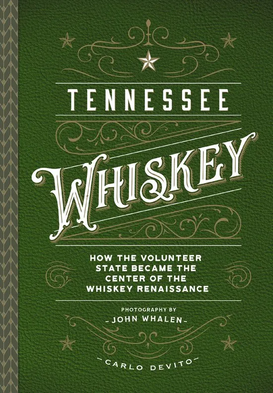 Nieuw whiskyboek op komst: Tennessee Whiskey