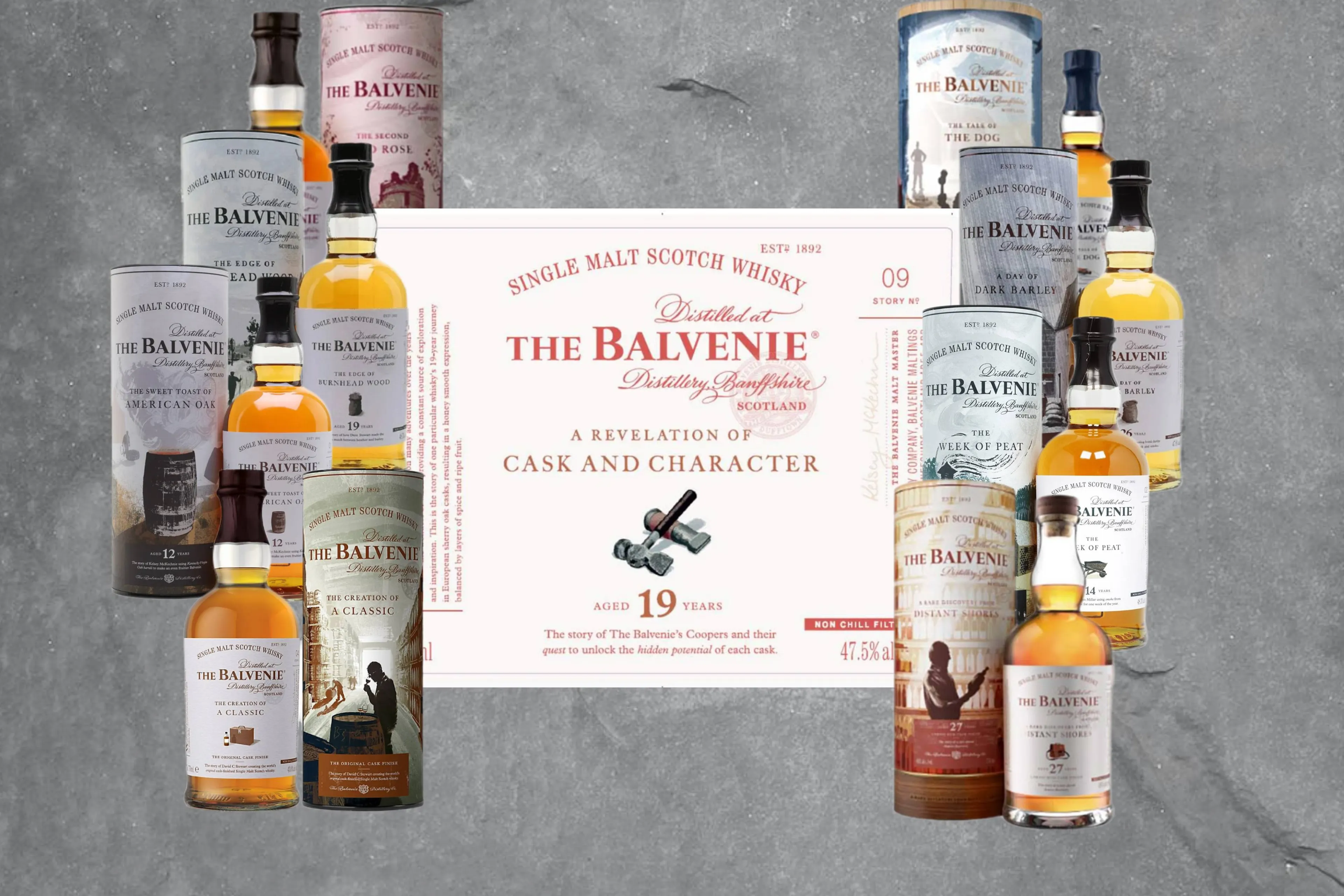 The Balvenie Stories Chapter 9 onthuld