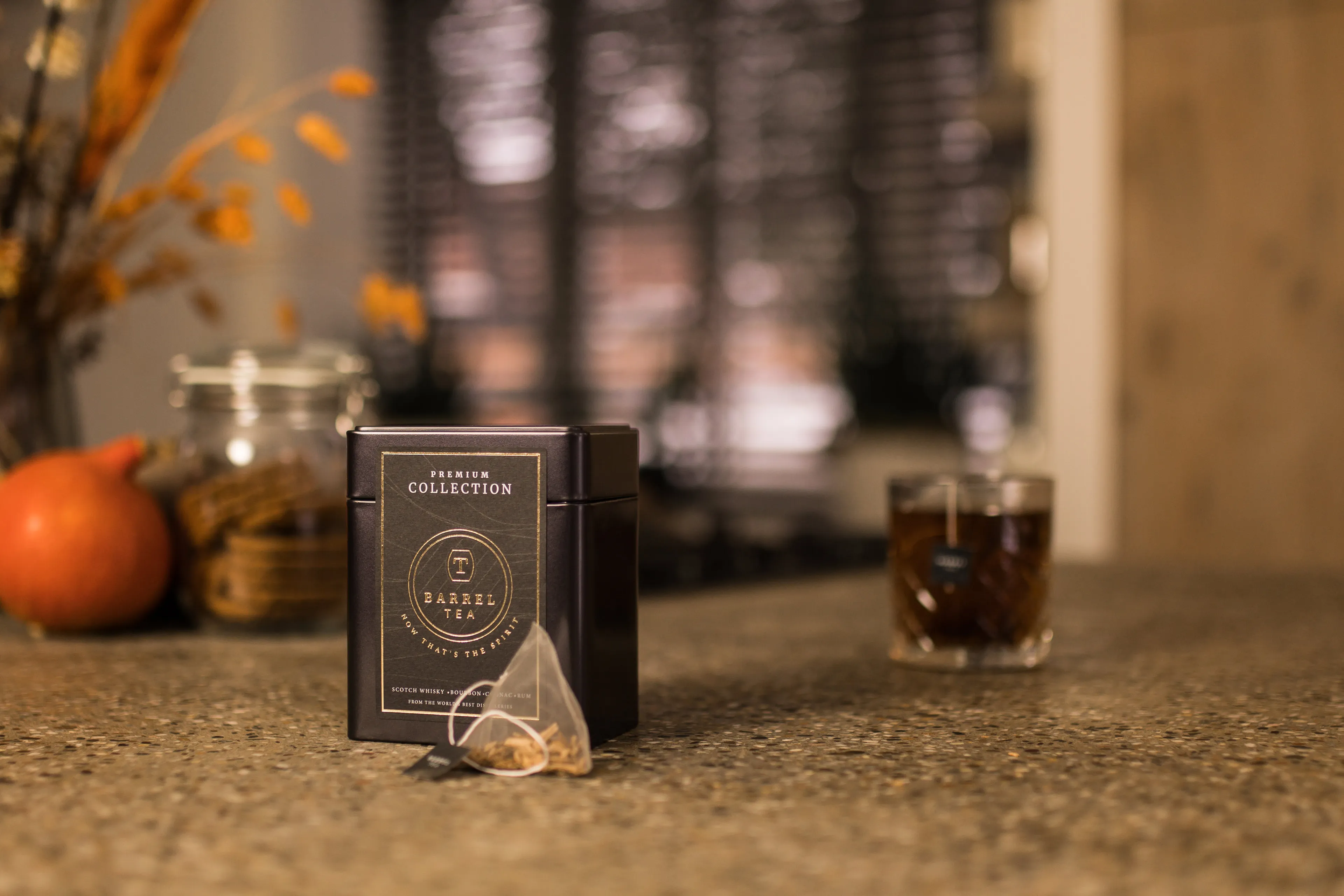 Barrel Tea gooit hoge ogen tijdens London Spirits Competition 2023