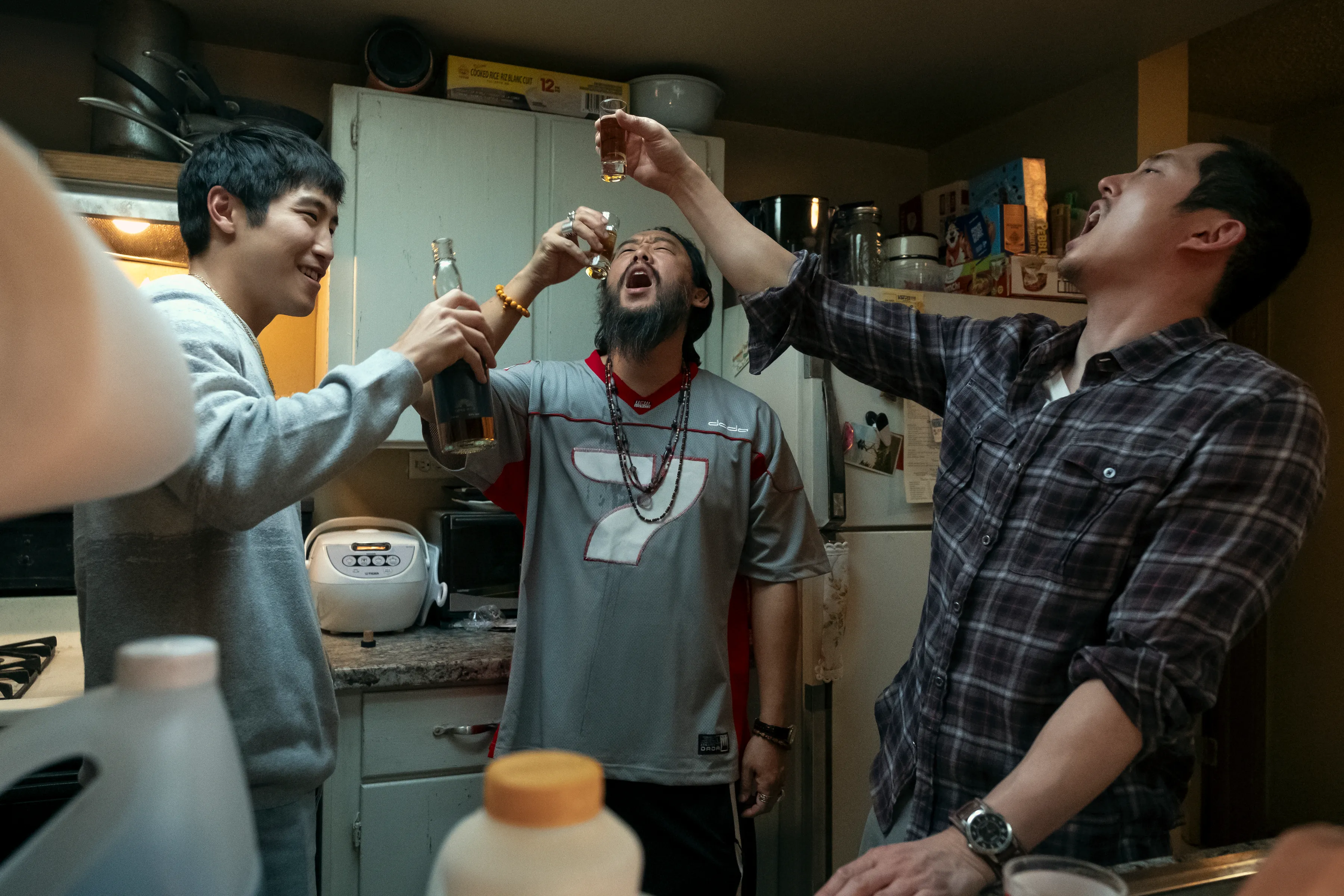 Nieuwe Netflix hit BEEF bevat walgelijke whiskyscene