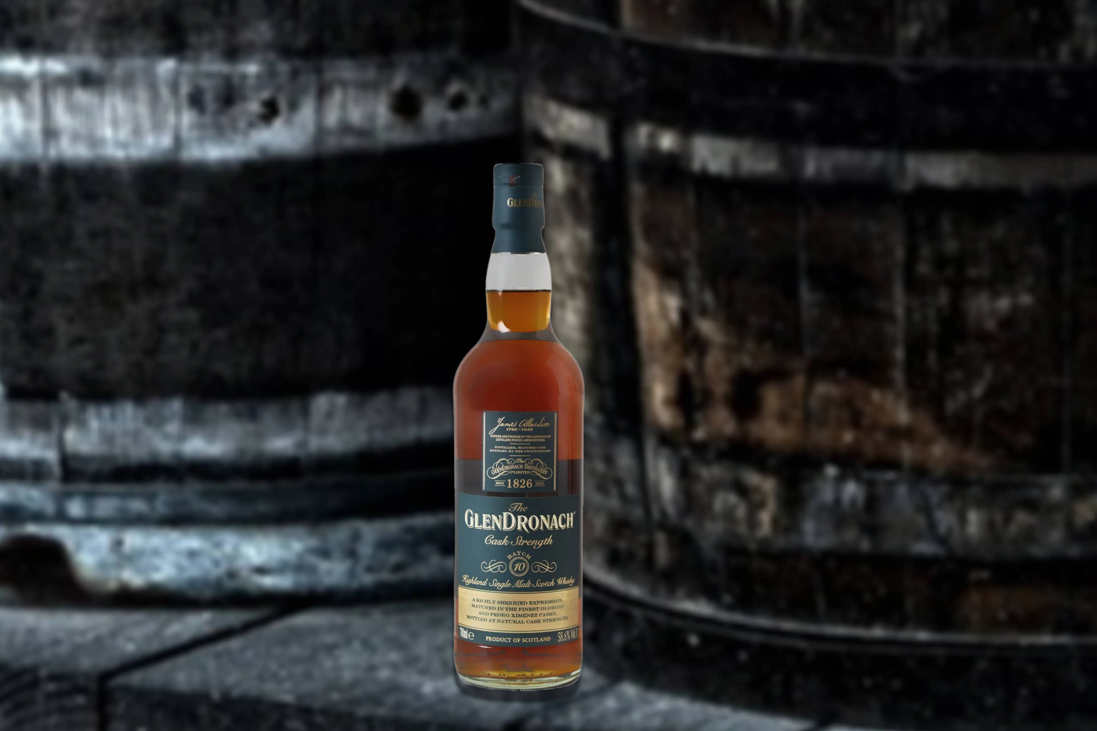 glendronach