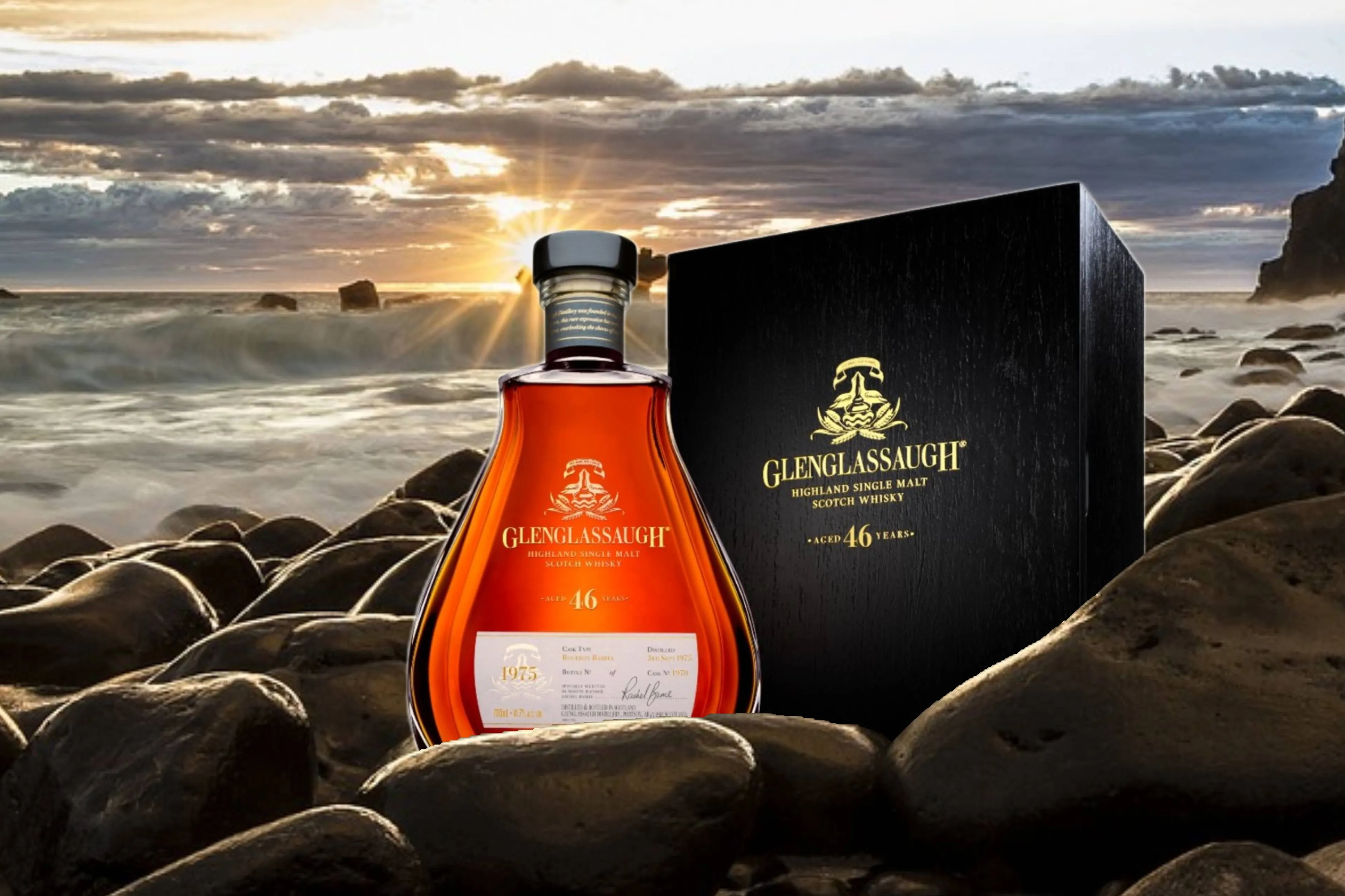 Glenglassaugh onthult ineens een 46 jaar oude single malt
