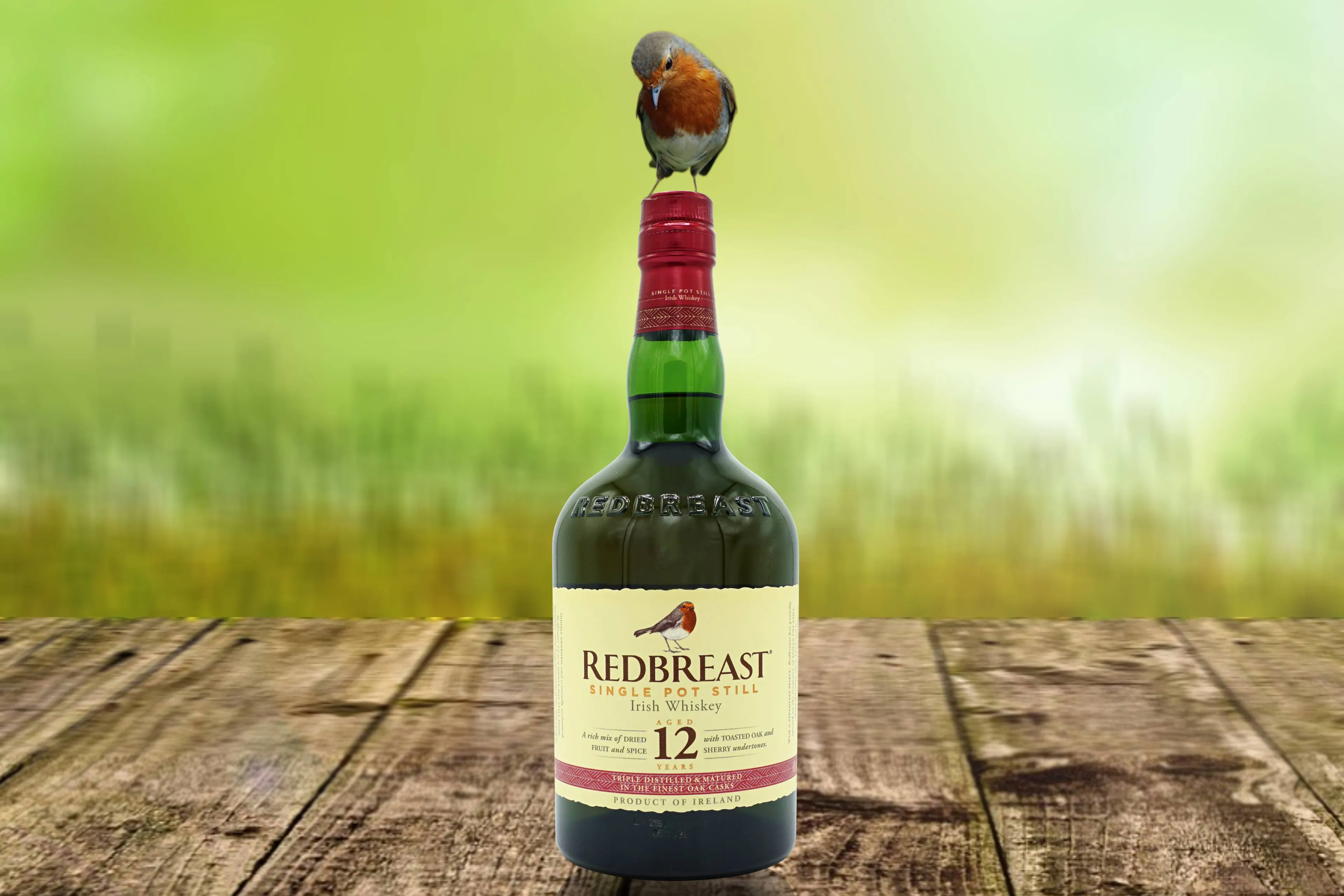 redbreast 12 years 1