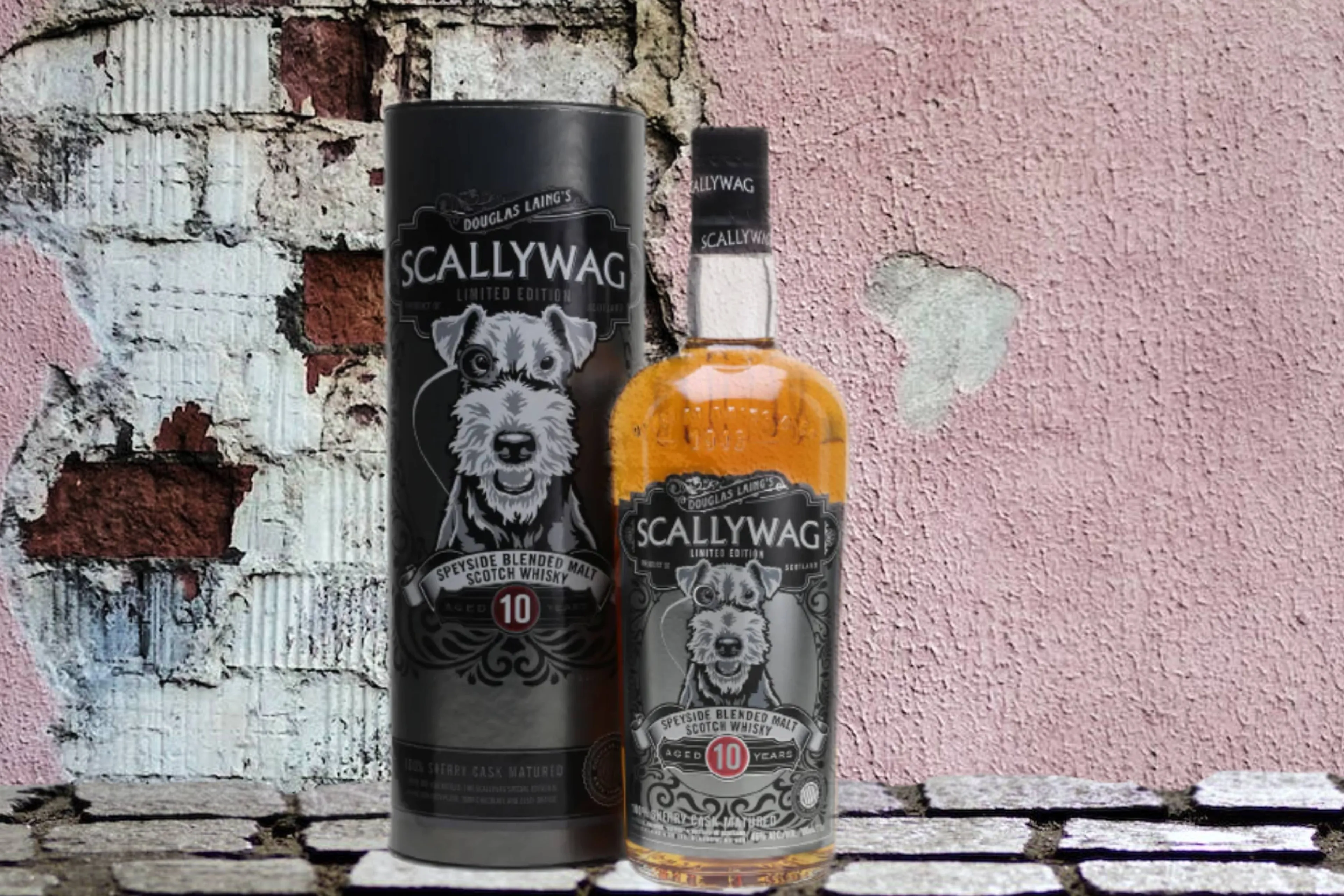 Whisky Names Explained: Scallywag Blended Malt
