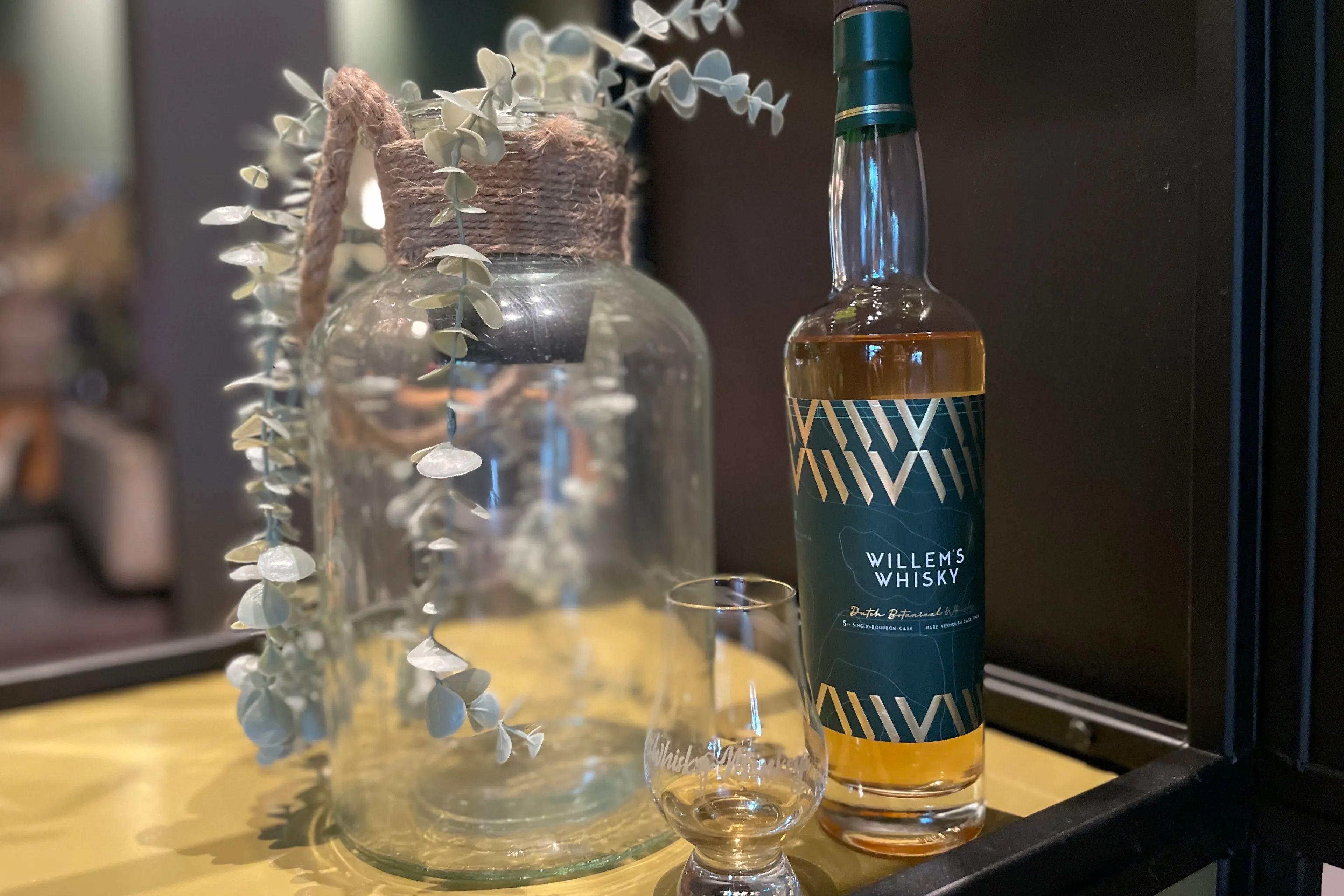 Dit is waarom jij Willem’s Whisky wilt proeven en kopen