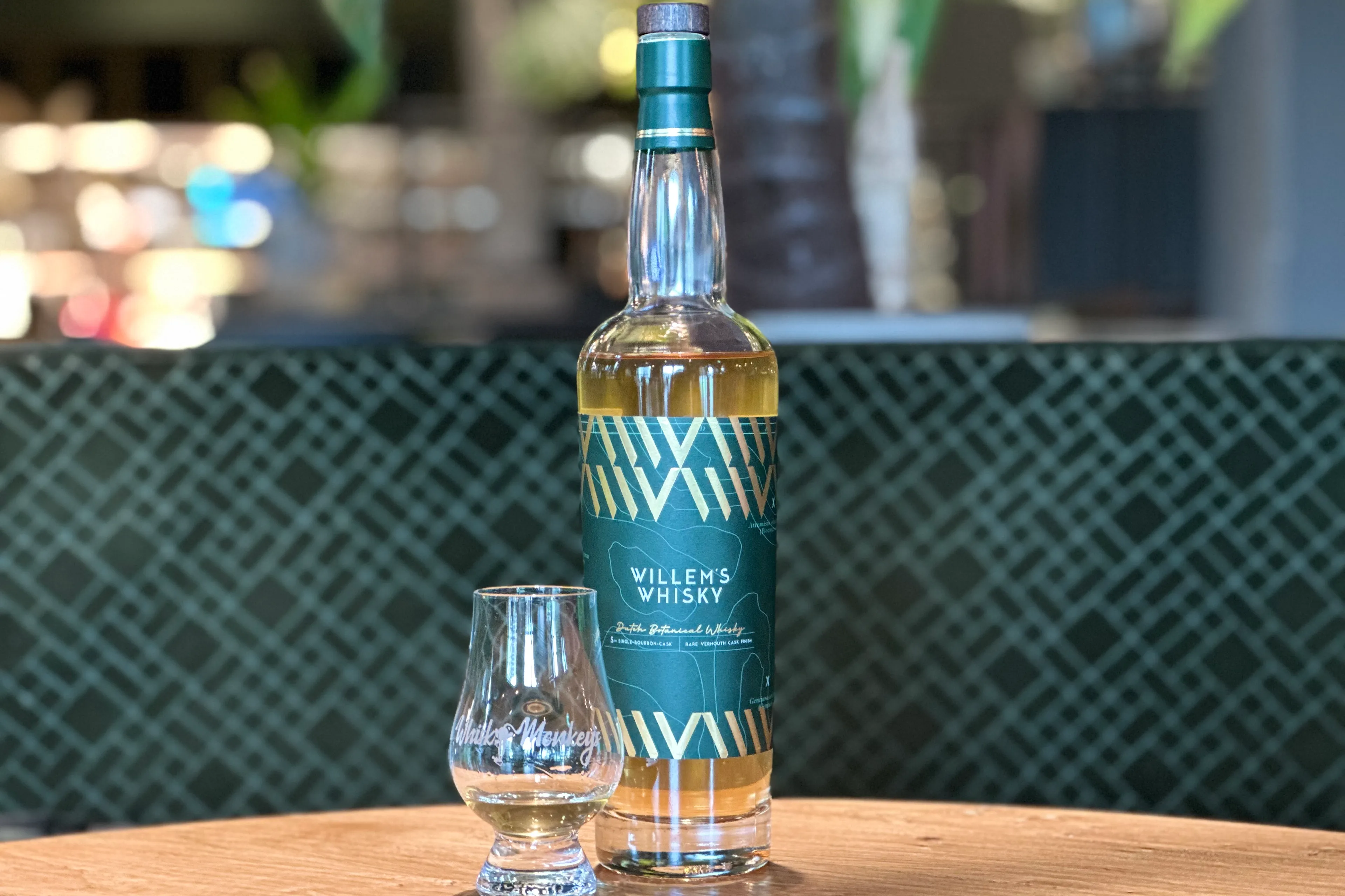 Willem’s Whisky Review