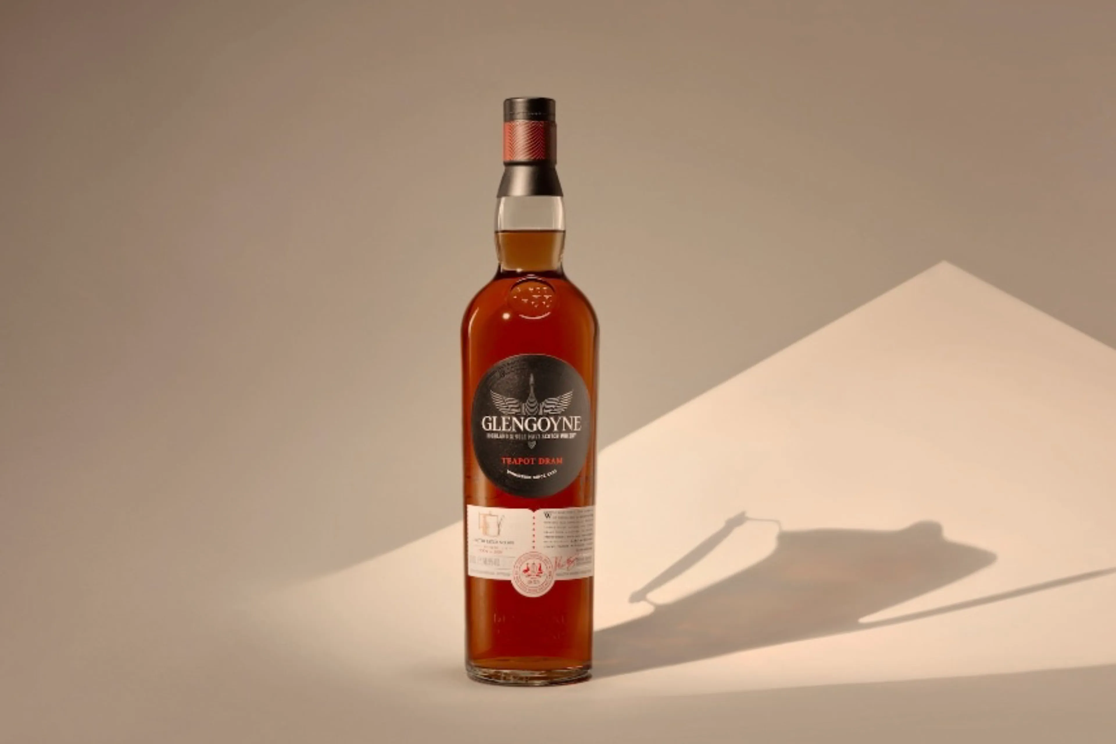 Nieuwe Glengoyne whisky heeft alles met een koperen theepot te maken