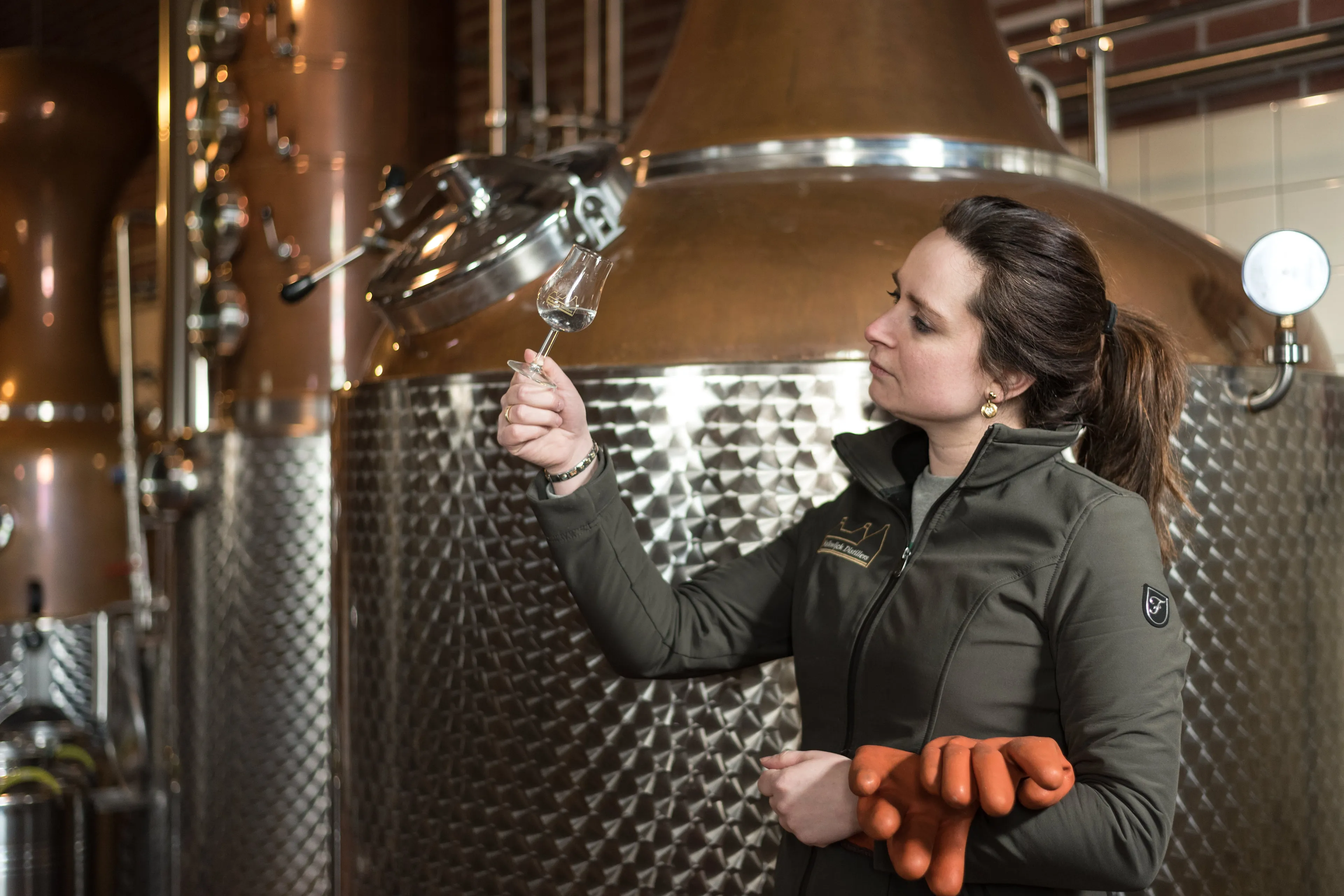 Kalkwijck Distillers bereikt mijlpaal en viert dat met een nieuwe Eastmoor
