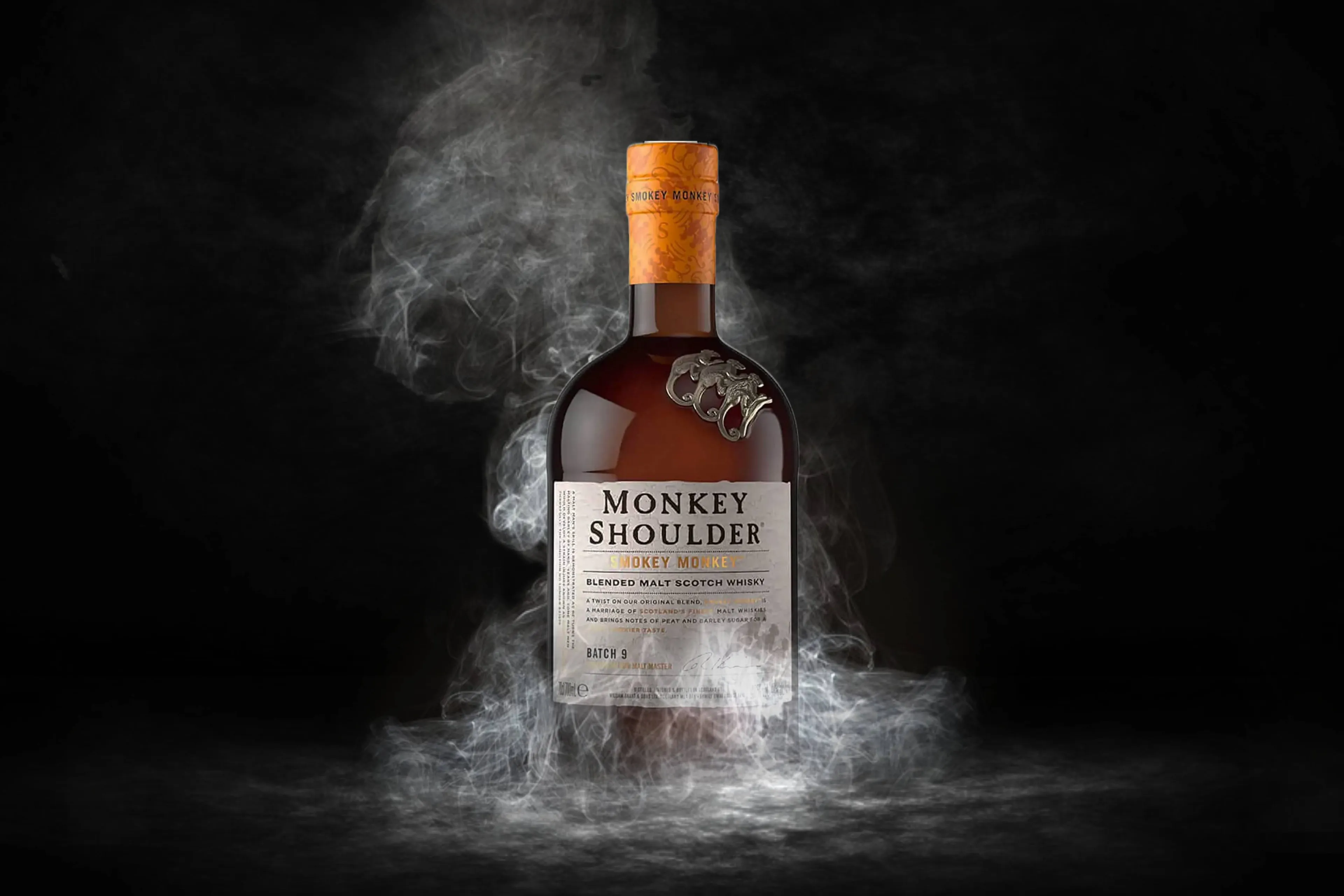 monkey shoulder smoky monkey 1