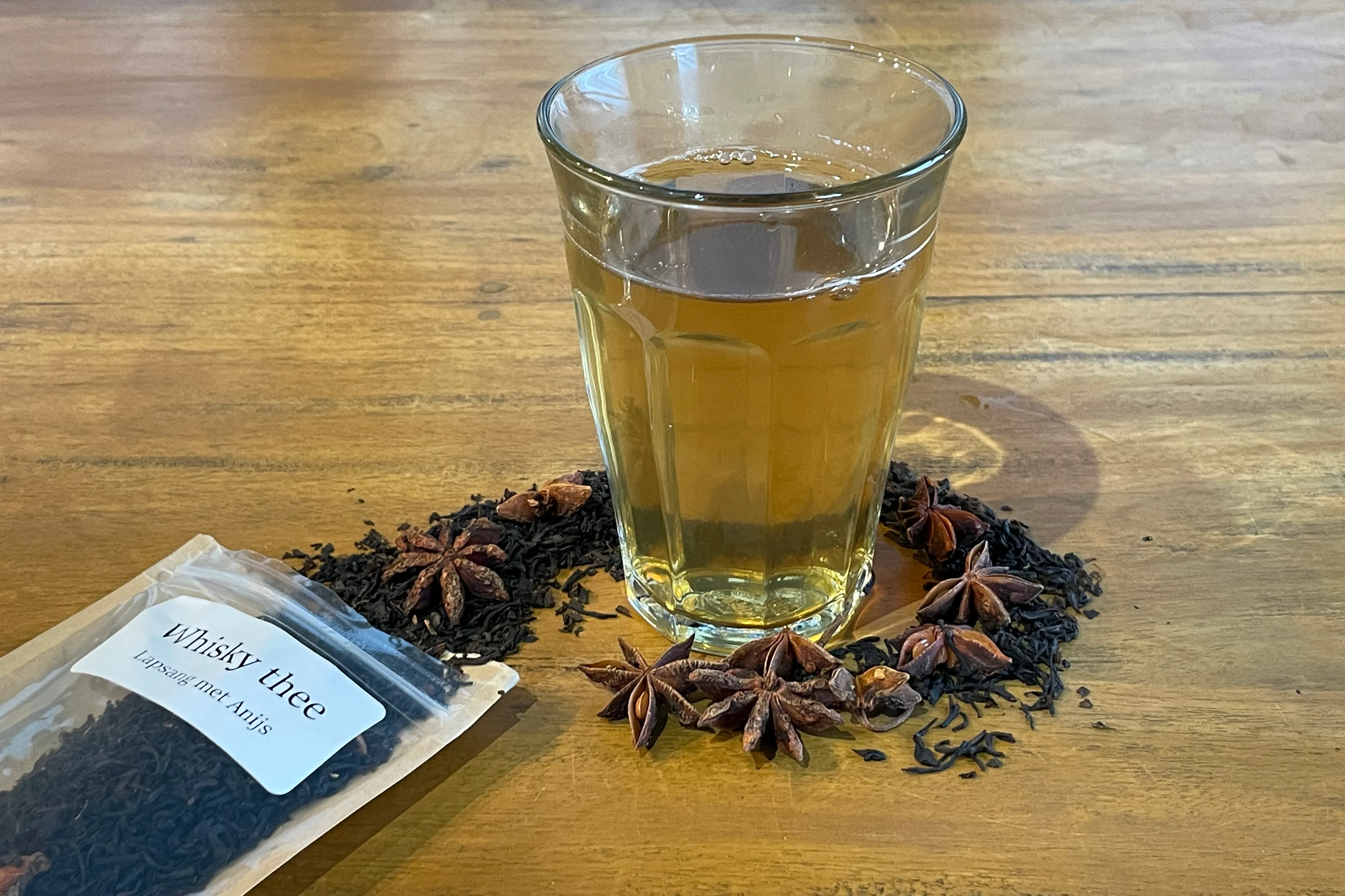 Cadeautip: geef iemand eens whiskythee