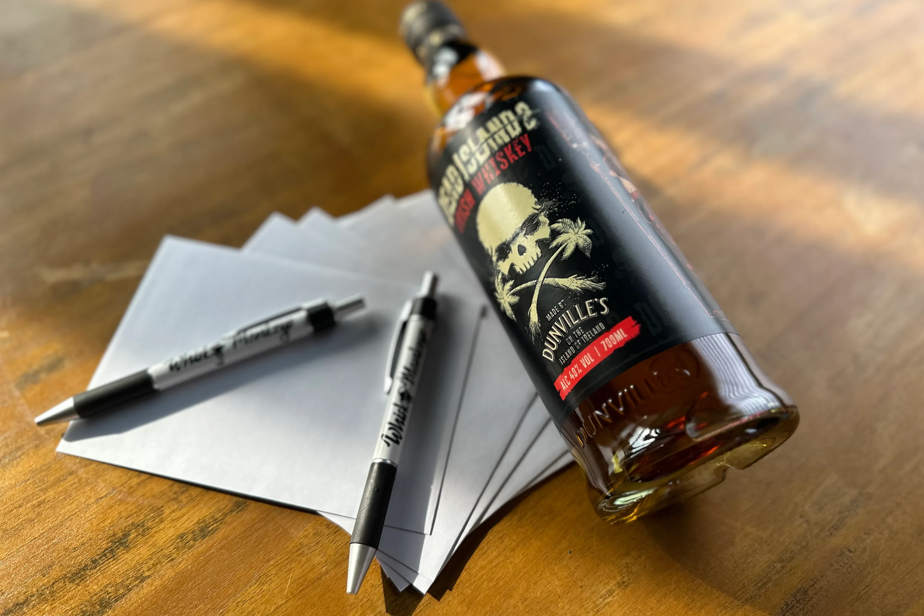 Whisky Madness: van babysleutelhanger tot aan whisky post