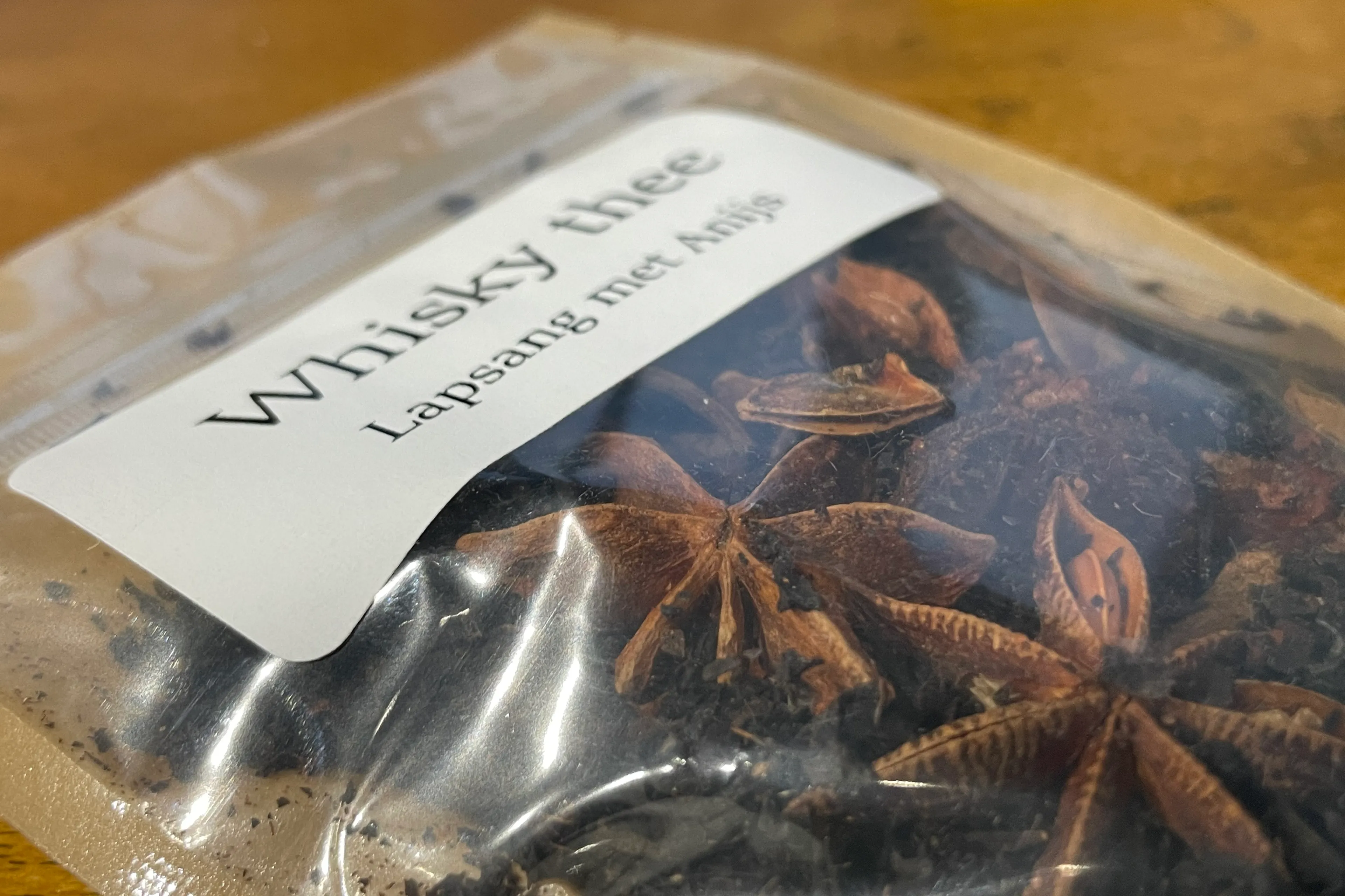 Dit zijn goede redenen om whiskythee te proeven of kopen