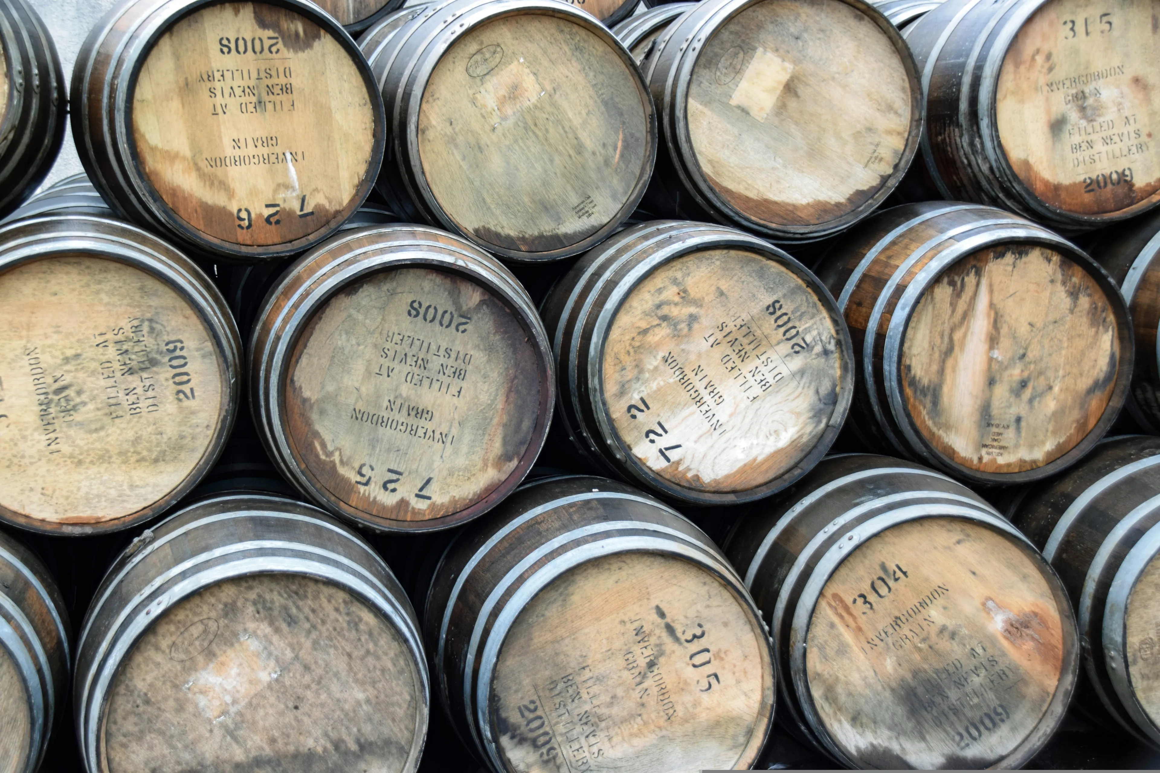 Lochlea biedt liefhebbers wereldwijd de kans om een whiskyvat te kopen