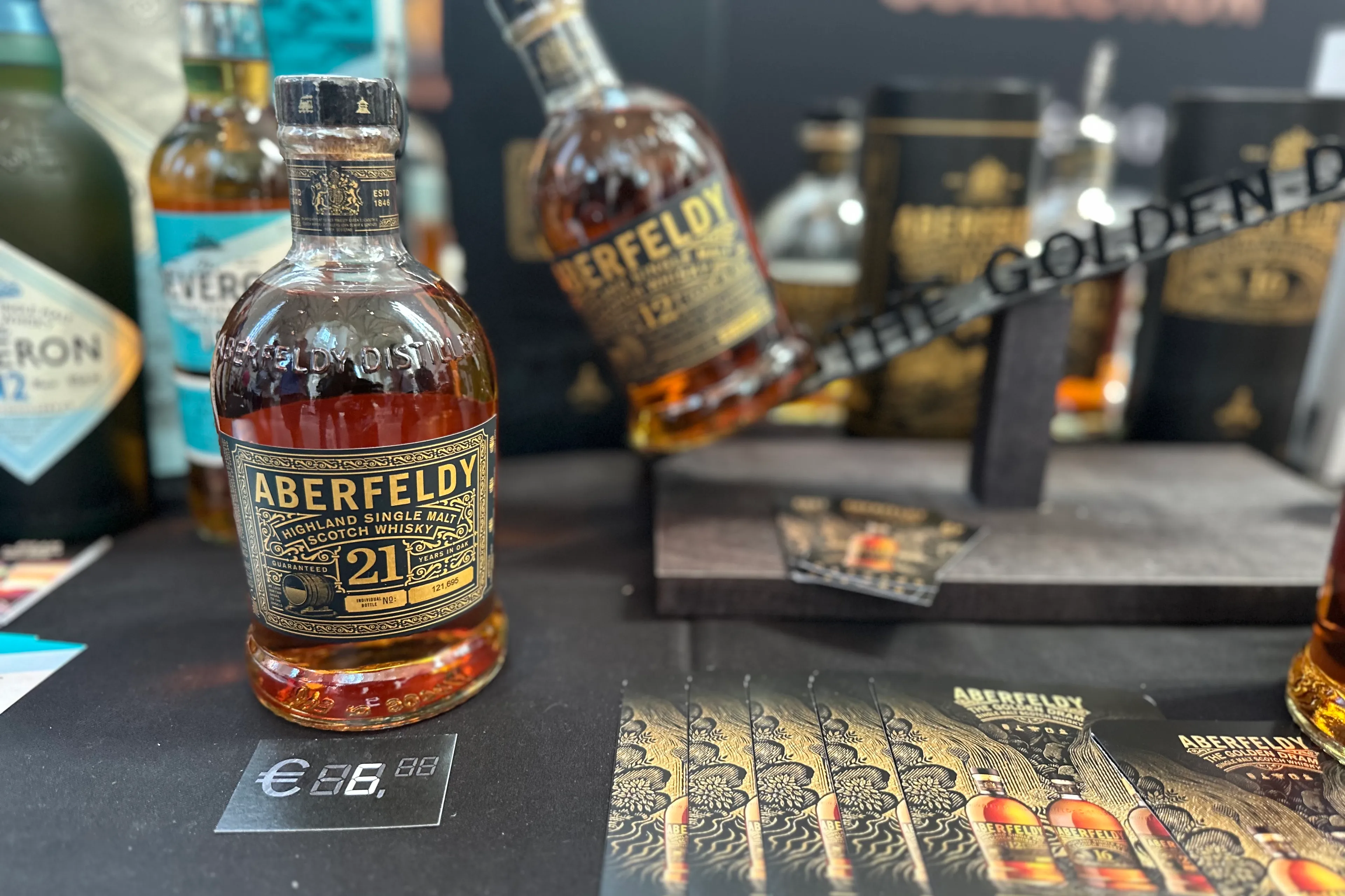 Win tickets voor festival Whisky aan het strand in 2024