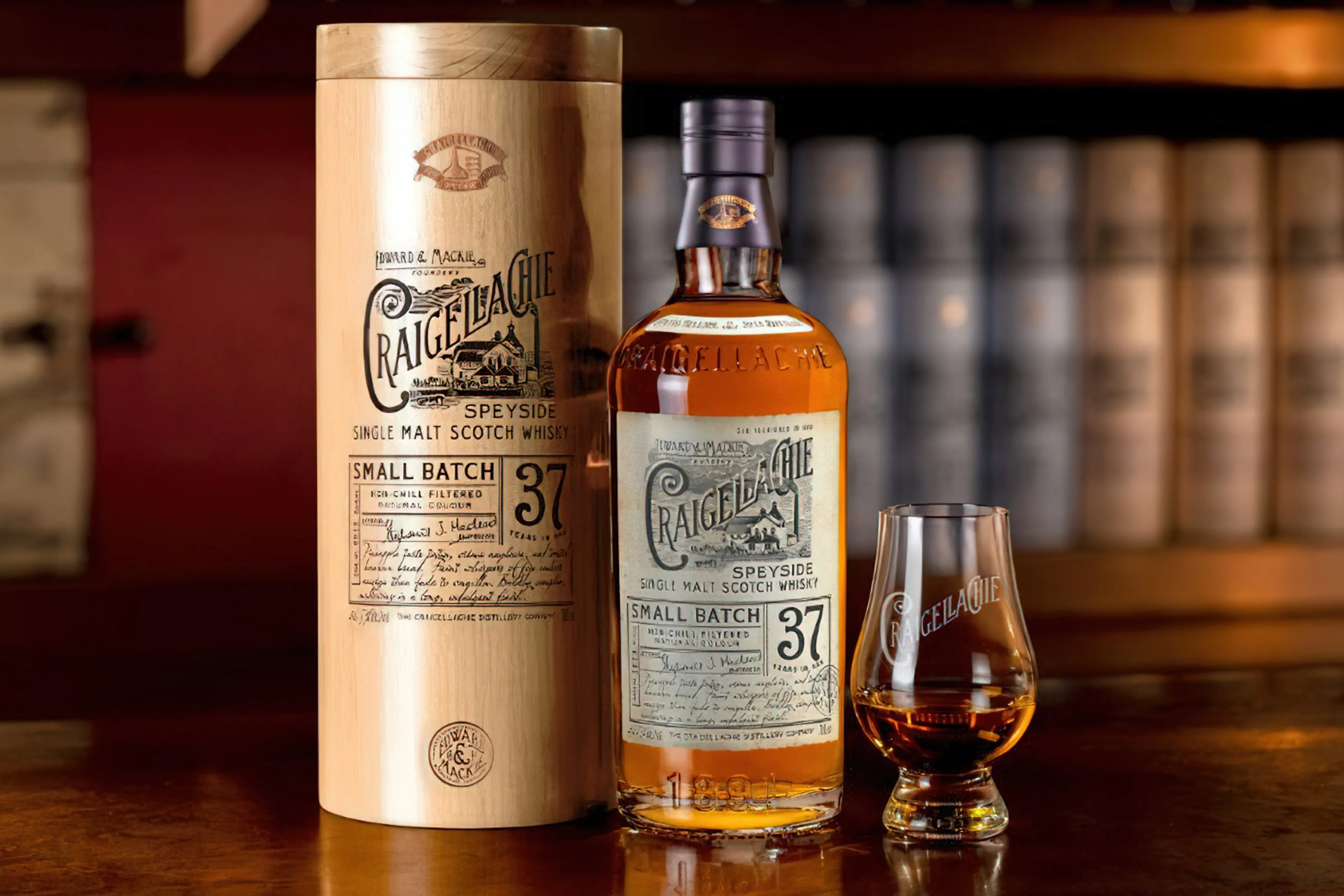 craigellachie 37yo