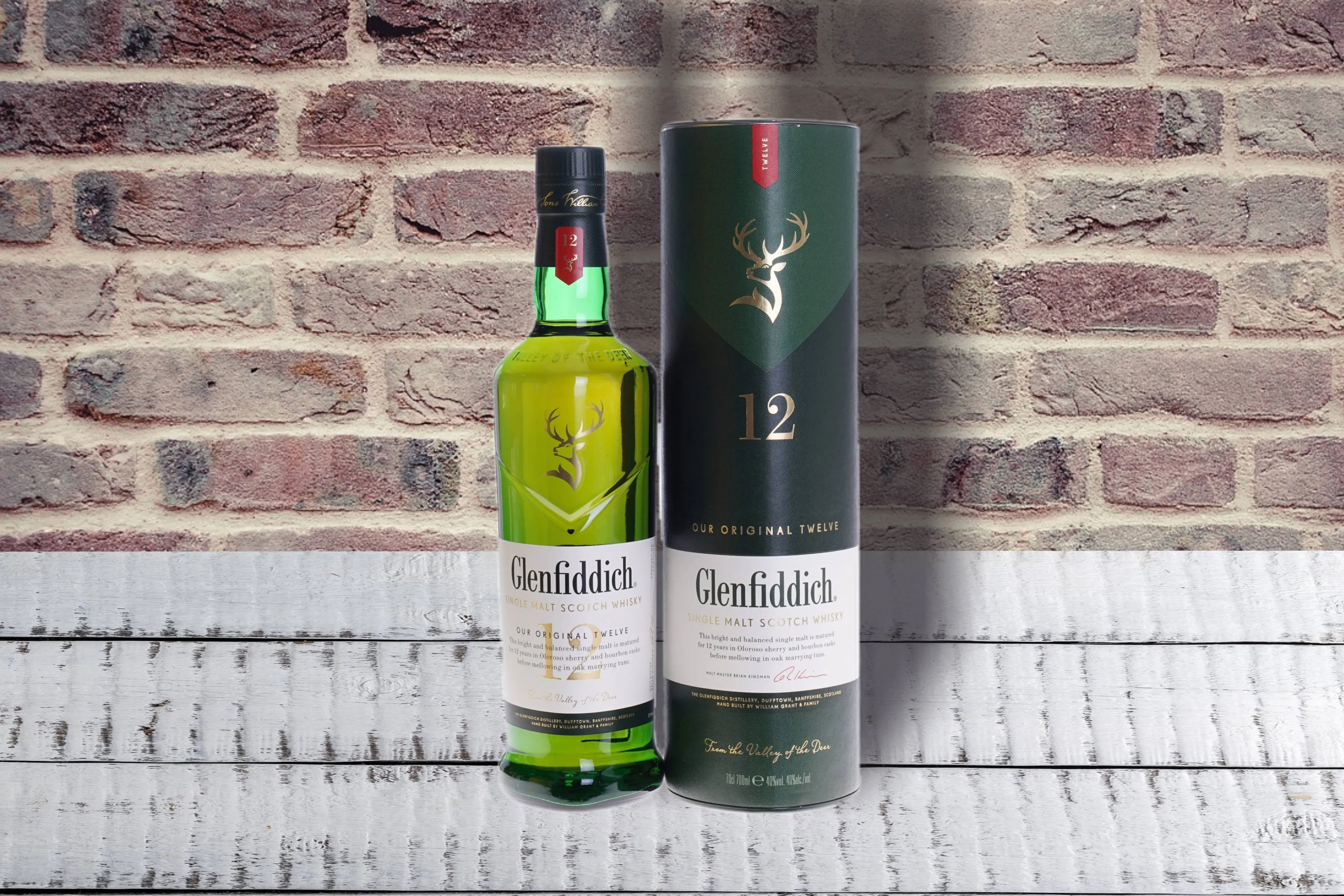 glenfiddich 12