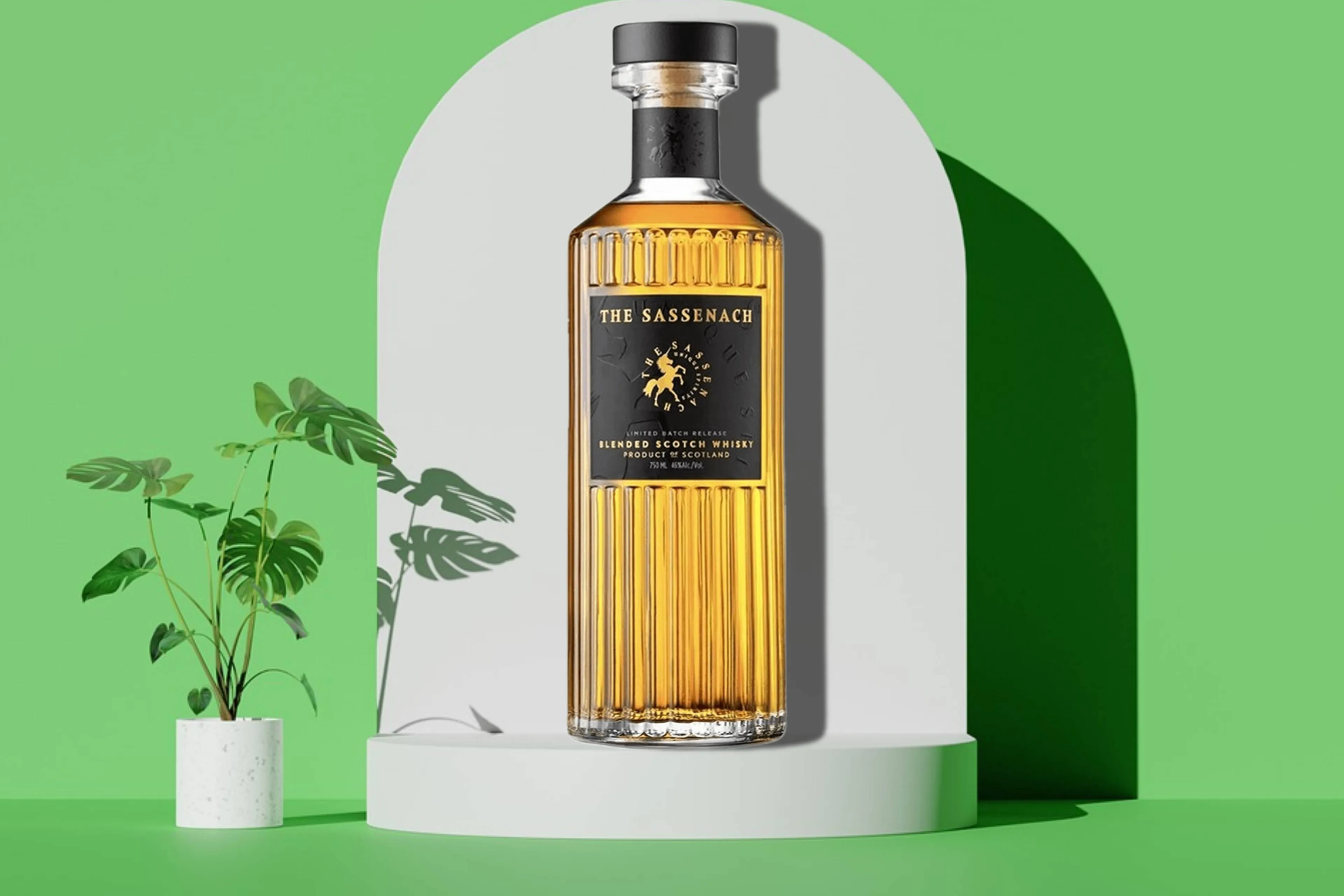Alles wat je moet weten over The Sassenach Whisky