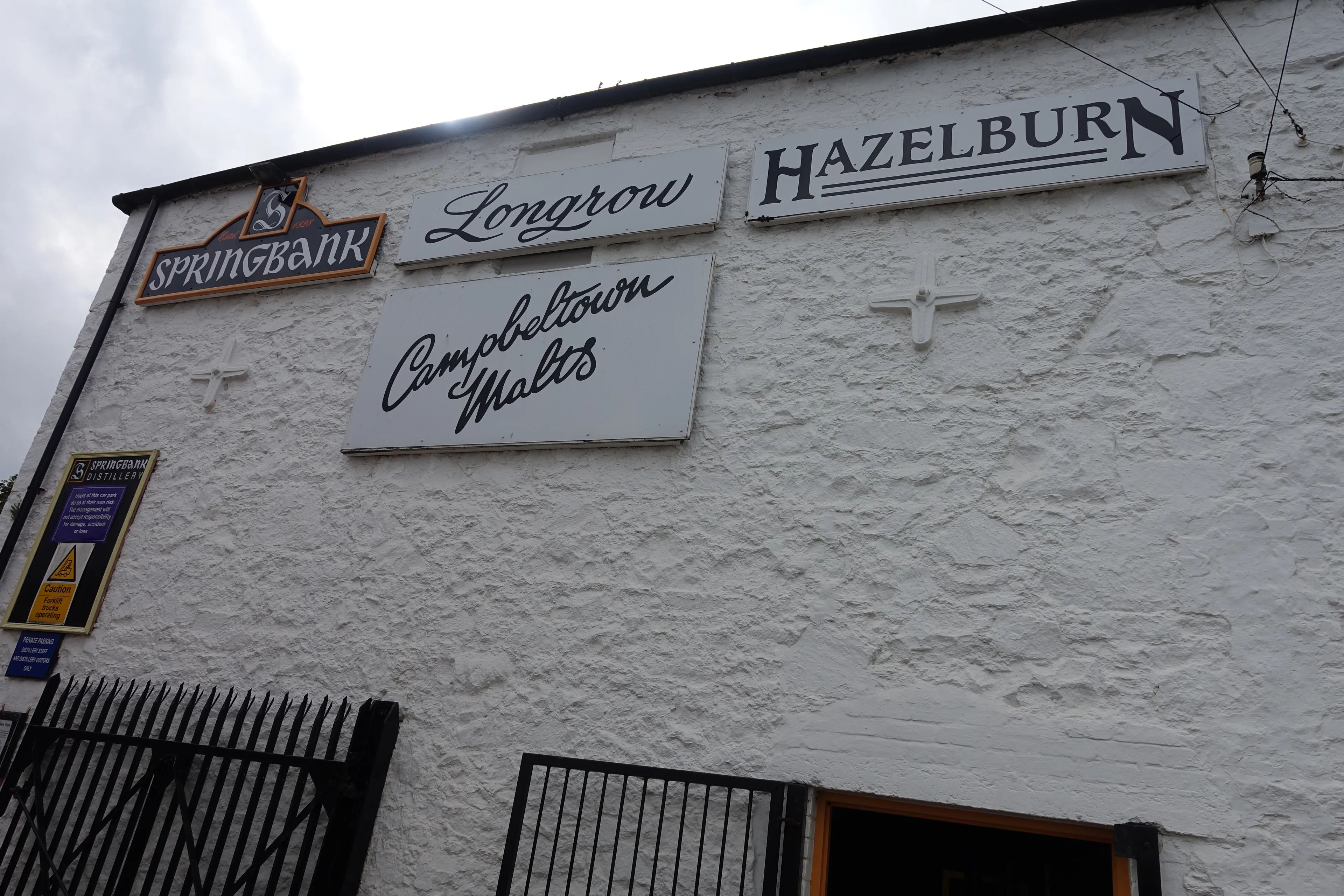 Distilleerderij donderdag: Springbank, een uniek product uit Campbeltown
