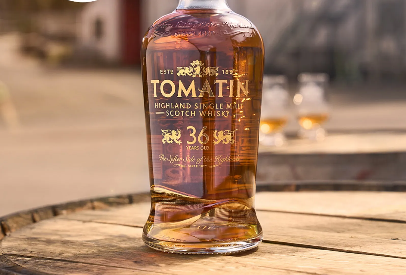 tomatin 36 years old