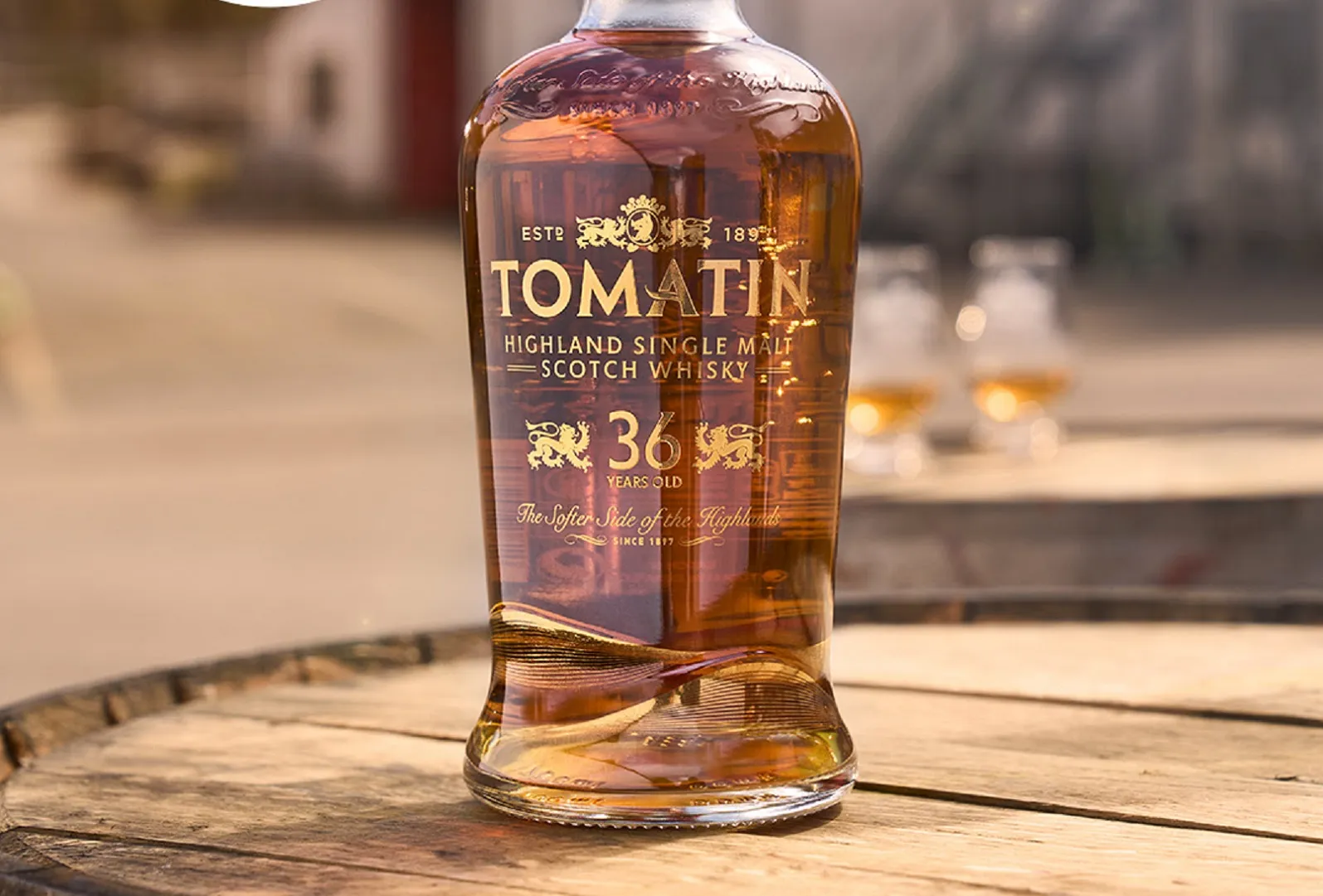 Tomatin is beste whisky ter wereld tijdens San Francisco World Spirits Competition