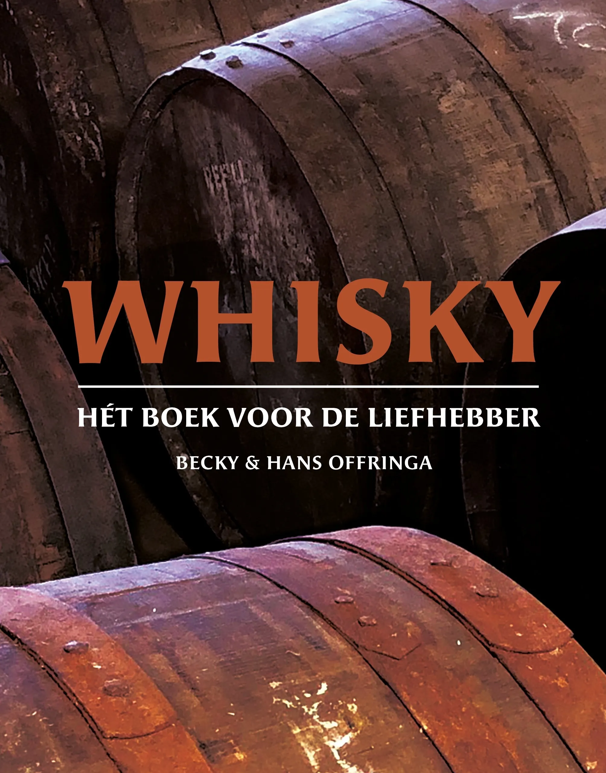 Win hier het nieuwste boek van Offringa: Whisky het boek voor de liefhebber!