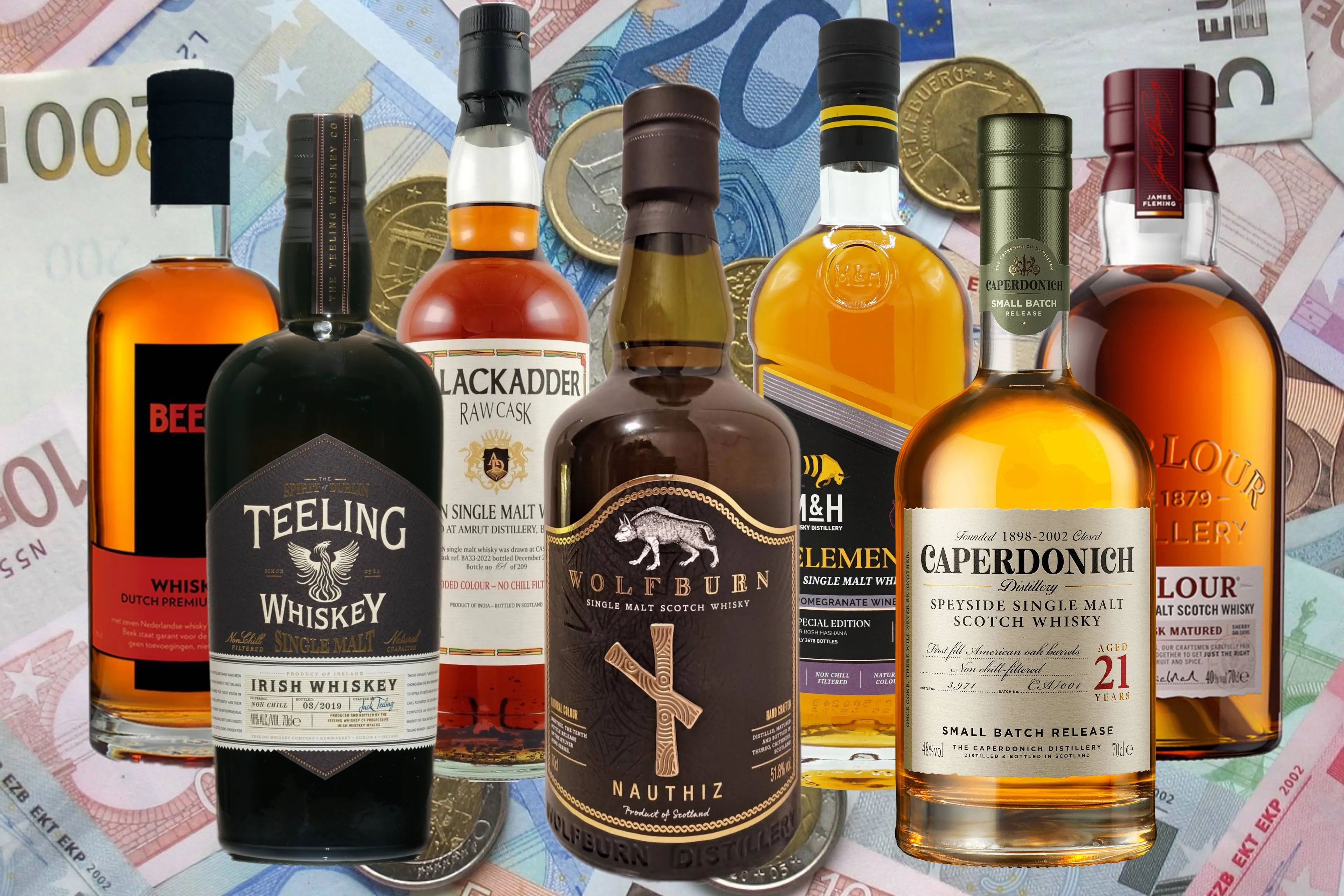 Vraag Maar Raak: Hoe kijk jij er tegenaan dat alcohol en dus whisky duurder gaat worden?