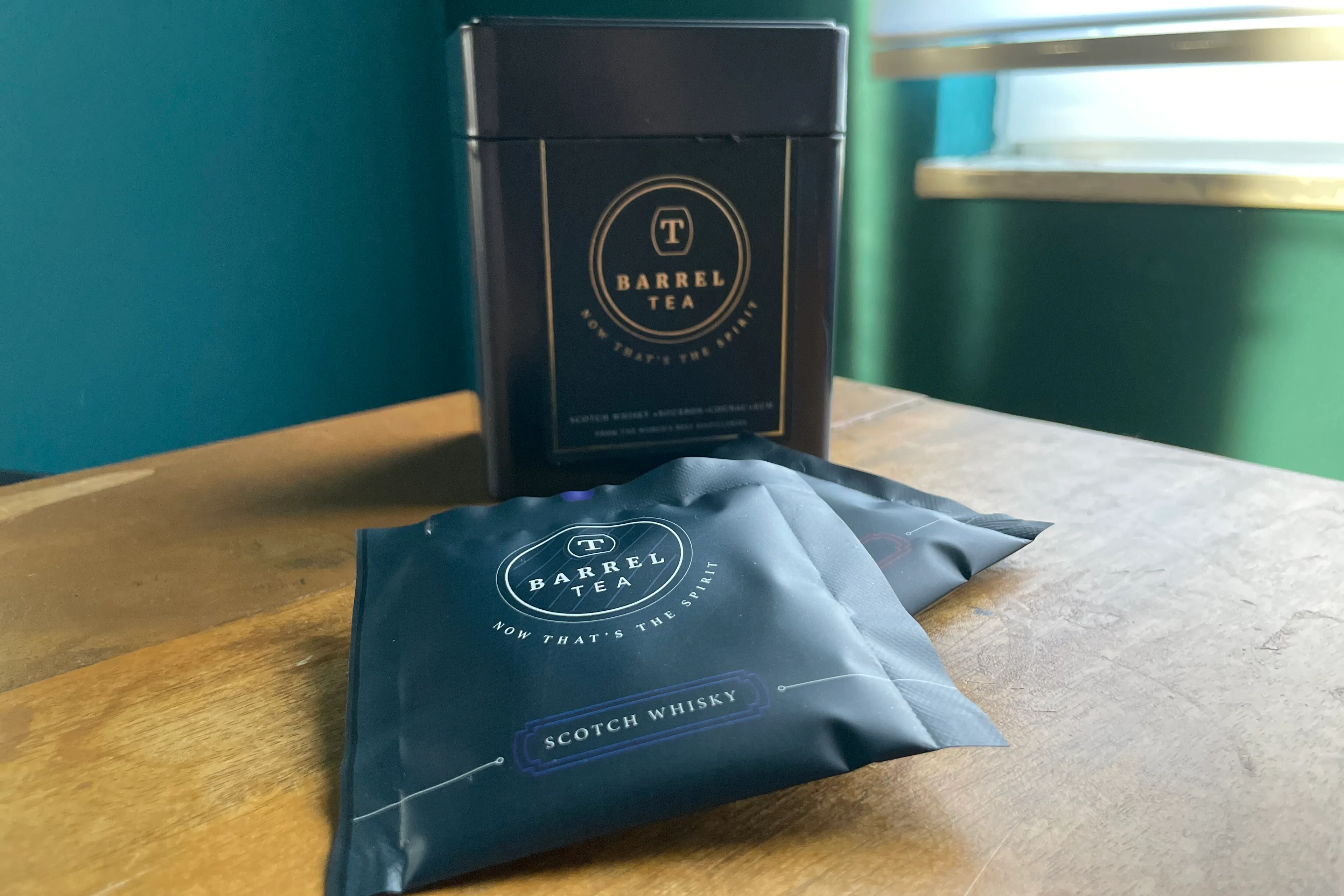 Win een Barrel Tea whisky houtthee pakket! (prijzenfestijn dag 2!)