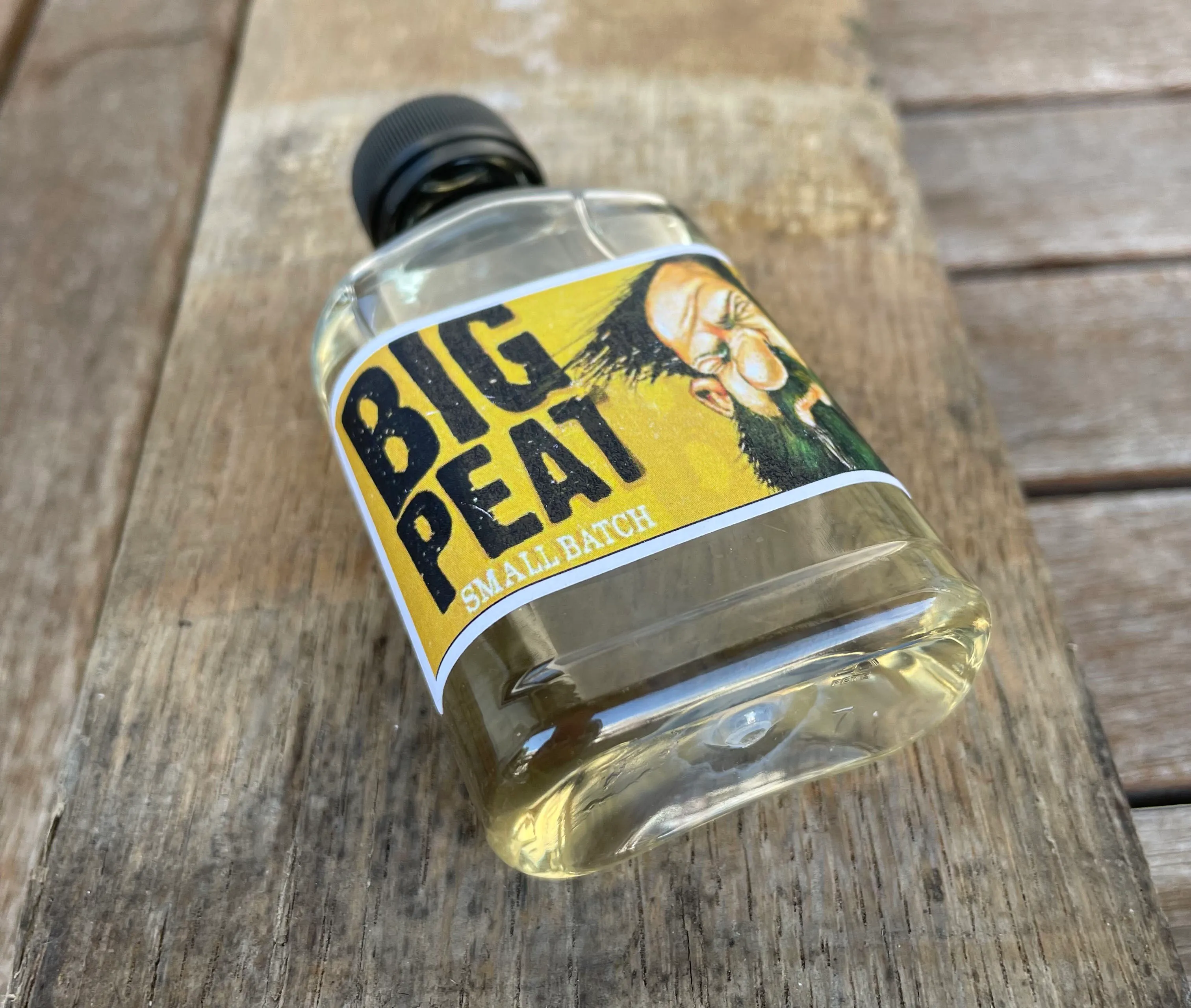 Big Peat Whisky Review