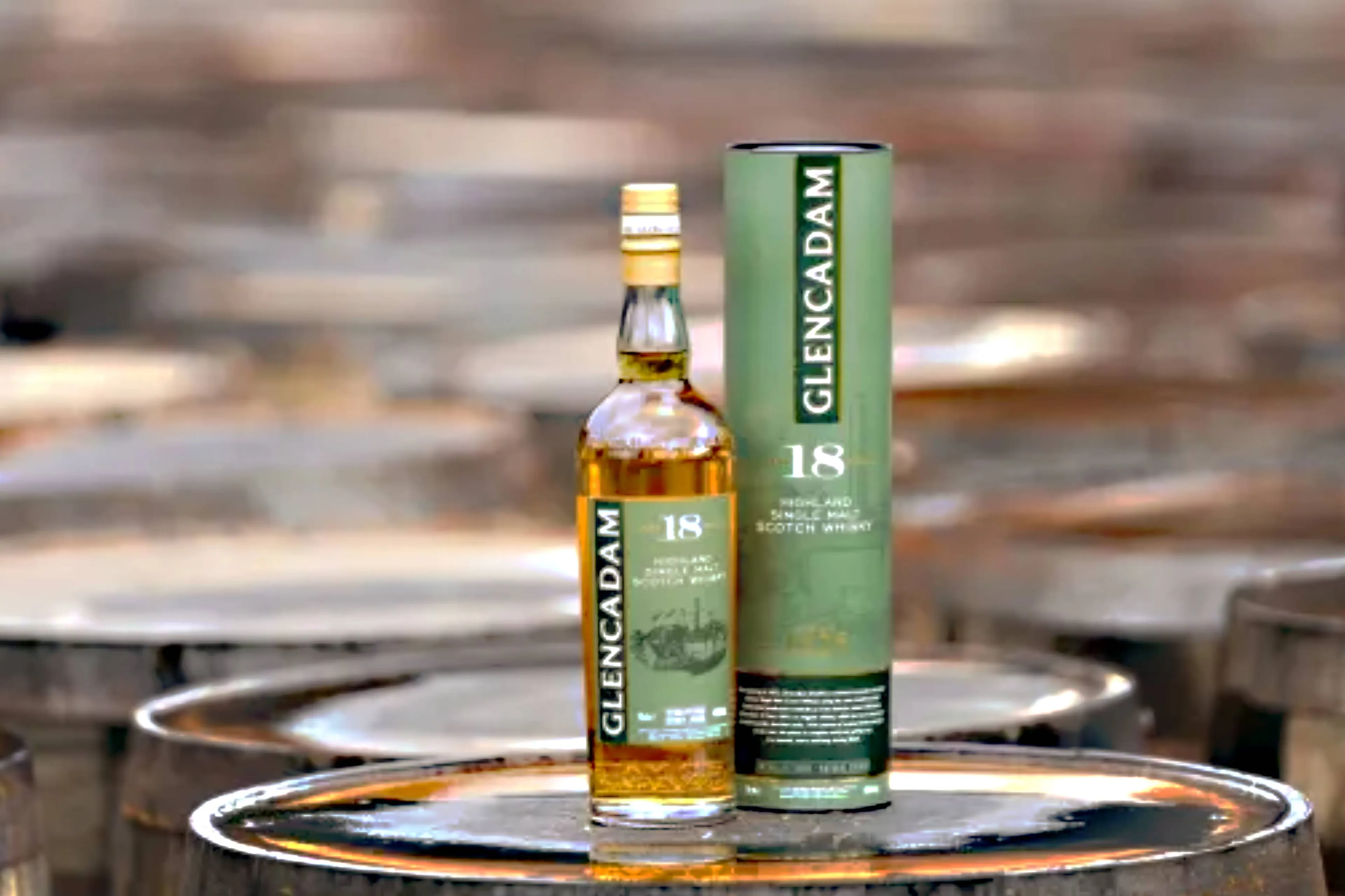 glencadam 18yo