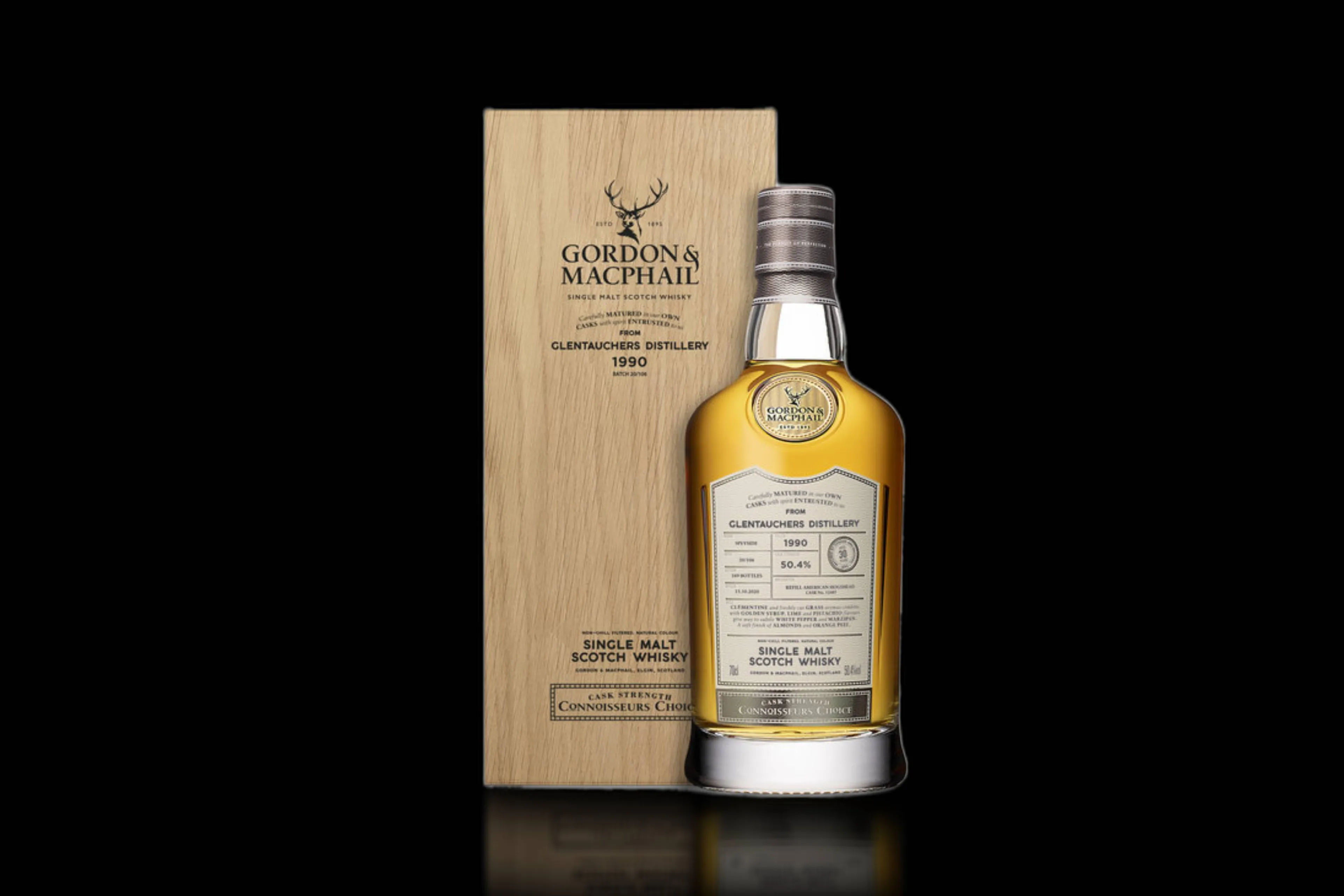 Gordon & MacPhail stopt met onafhankelijke bottelingen