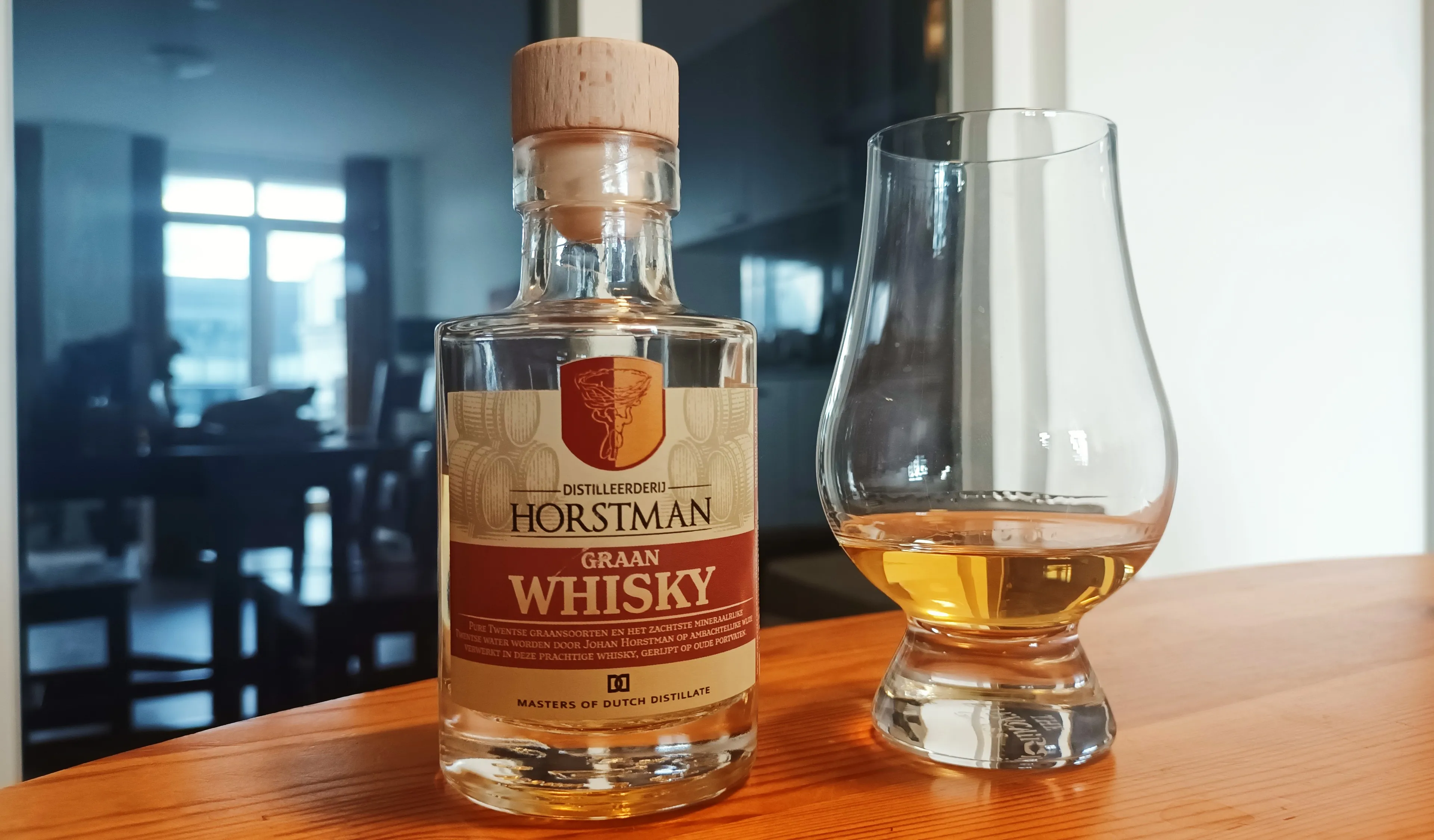 Horstman Whisky Rood Review