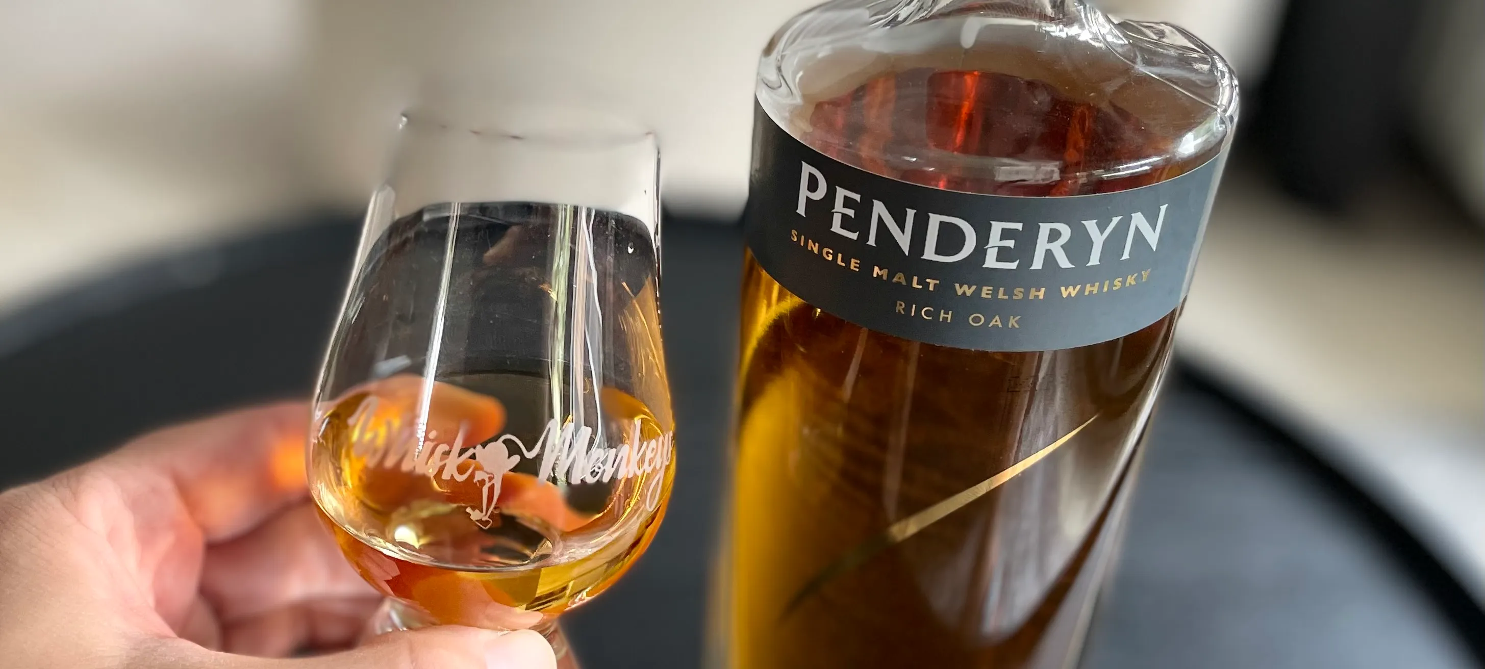 Penderyn Rich Oak Review