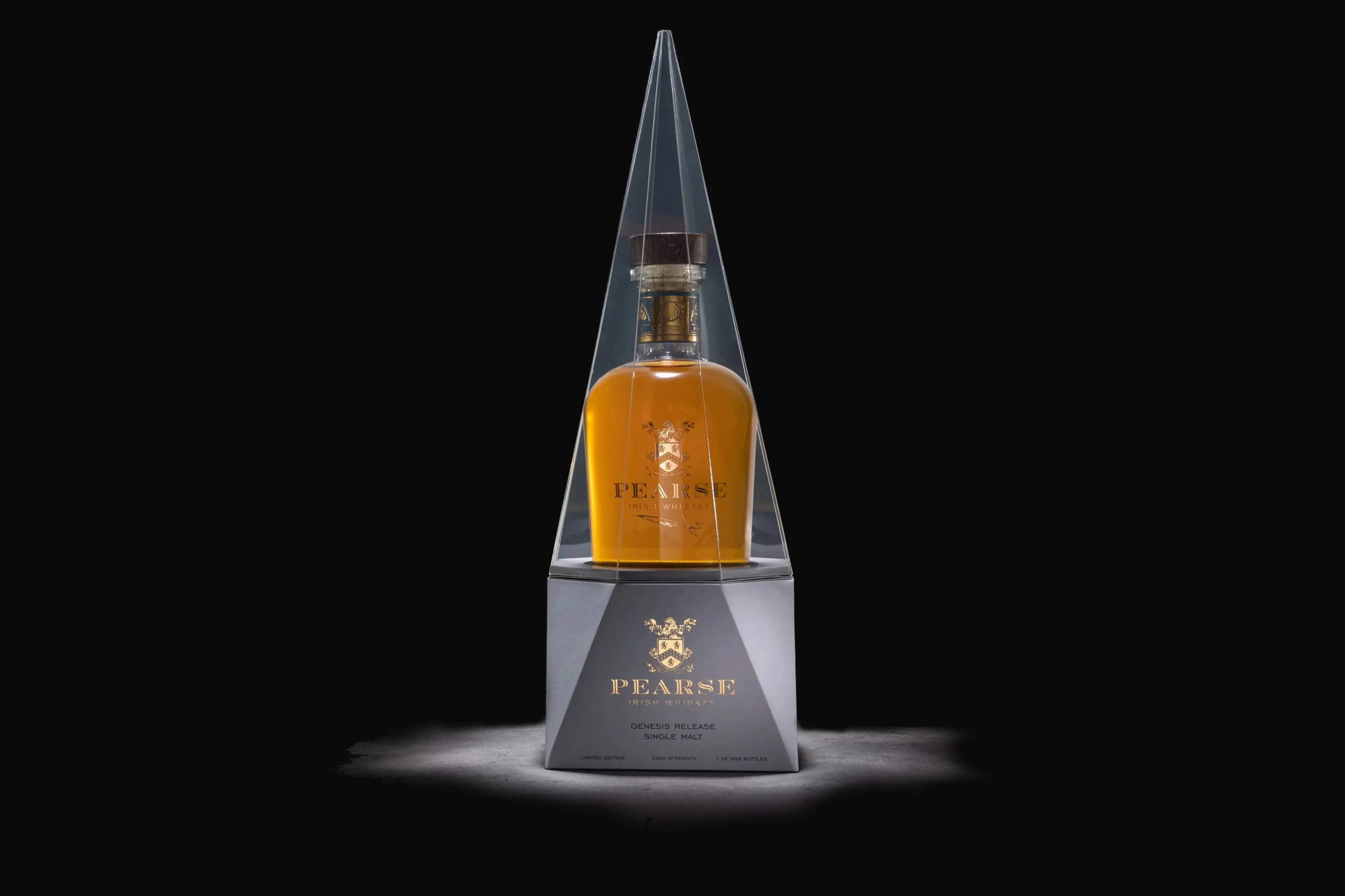 pearse lyons genesis release whiskey