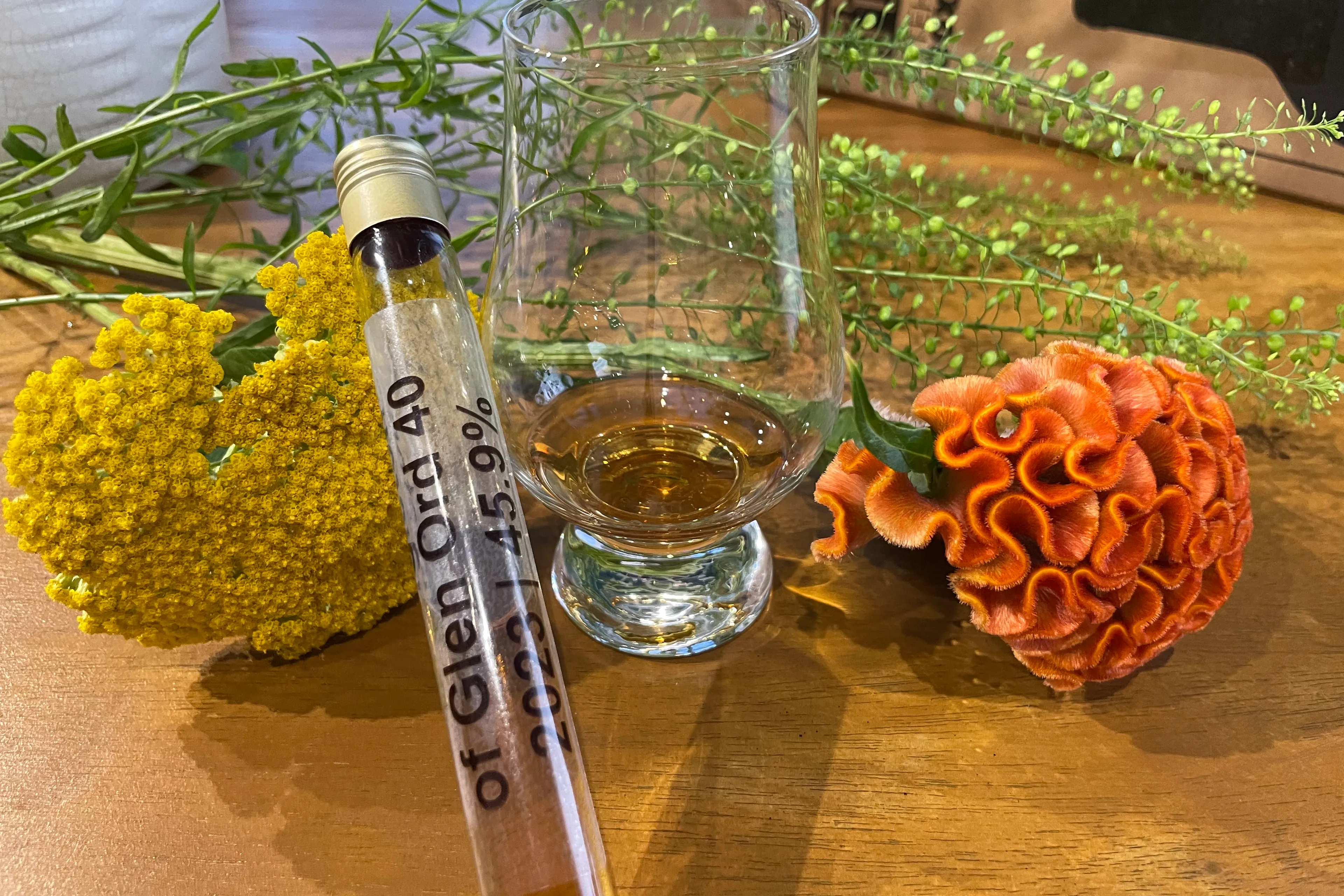 The Singleton of Glen Ord 40 Years Old Review