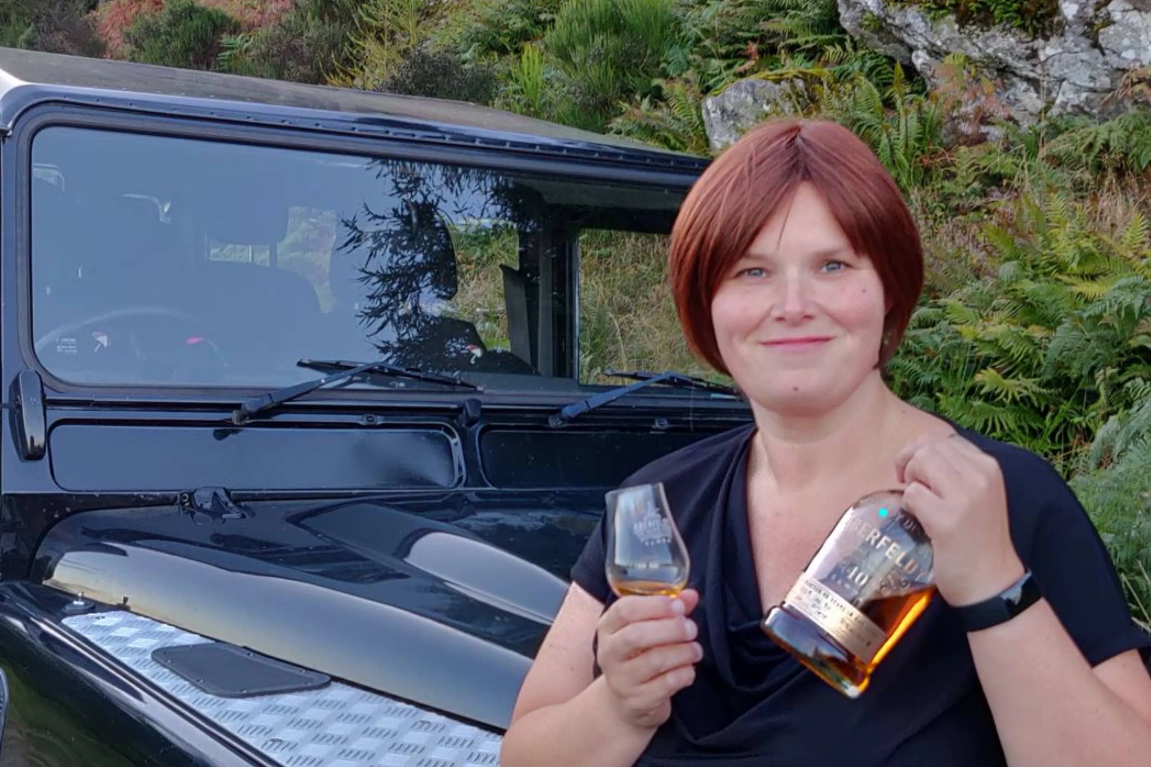 Hoe Tamara van der Schuerens droom bij Bacardi startte bij de Ridders van de Ronde Buiken