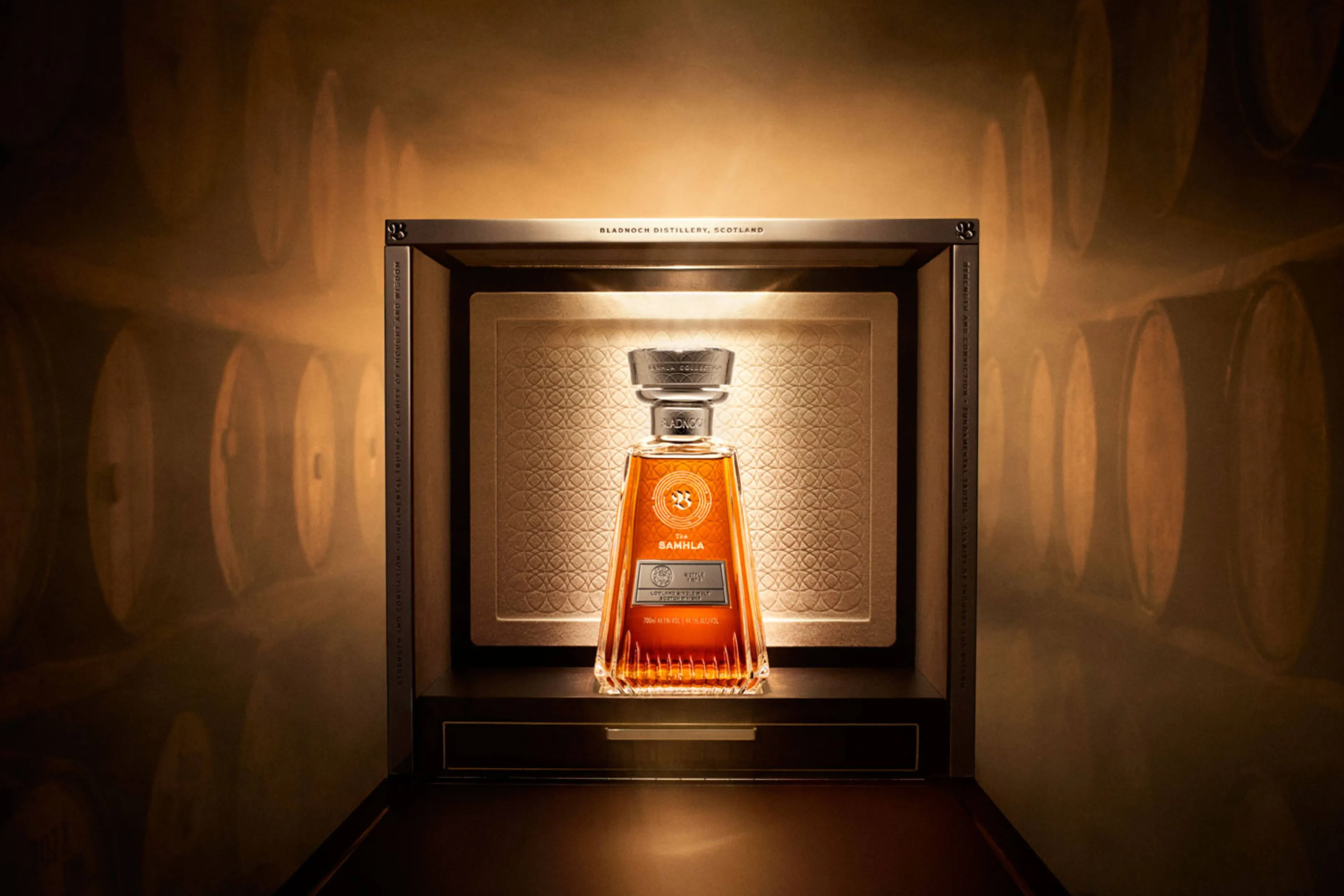 Zeldzame Old Pulteney whisky onder de hamer tijdens The Distillers Charity