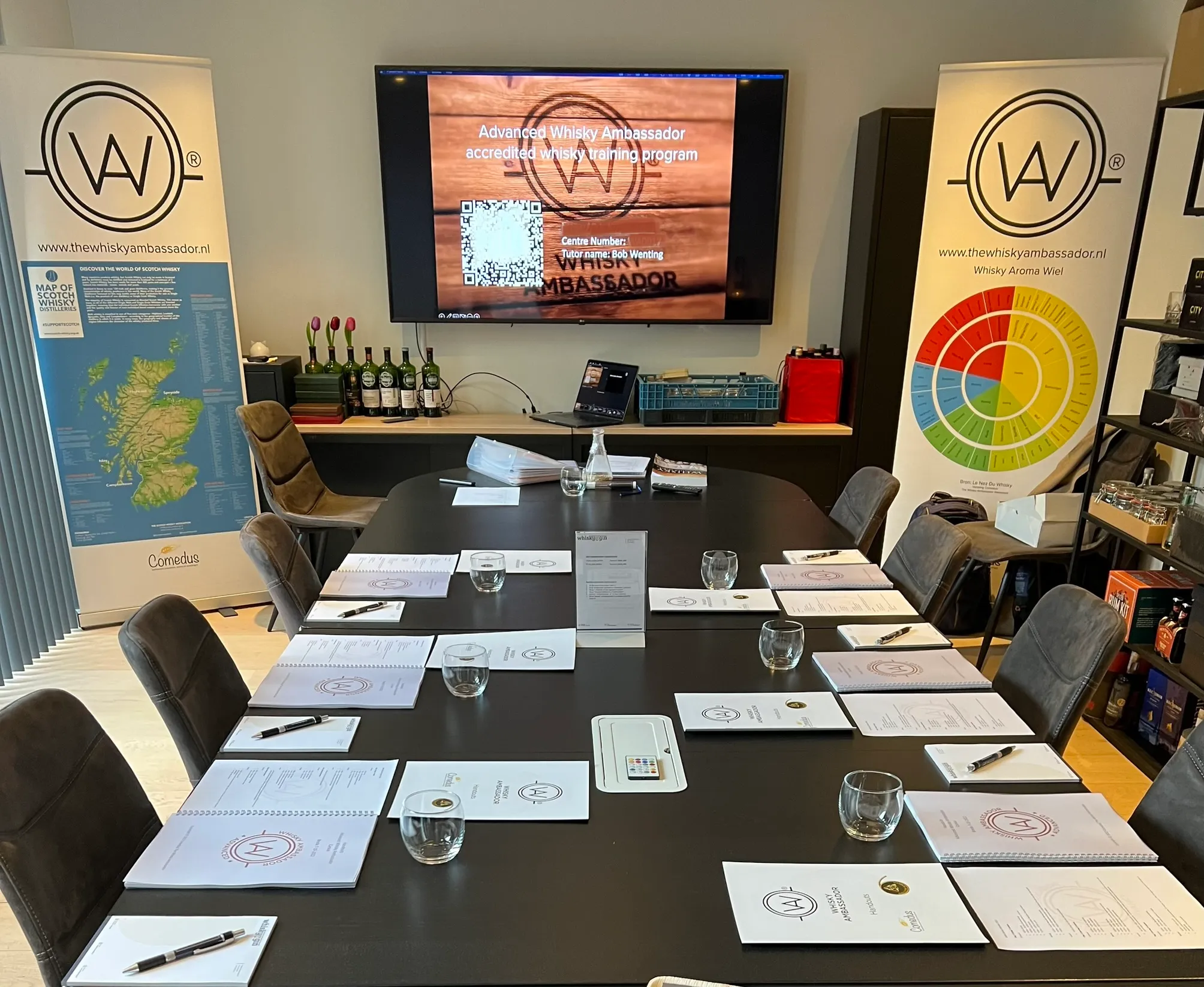 Wist je dat je een whiskydiploma kunt halen?