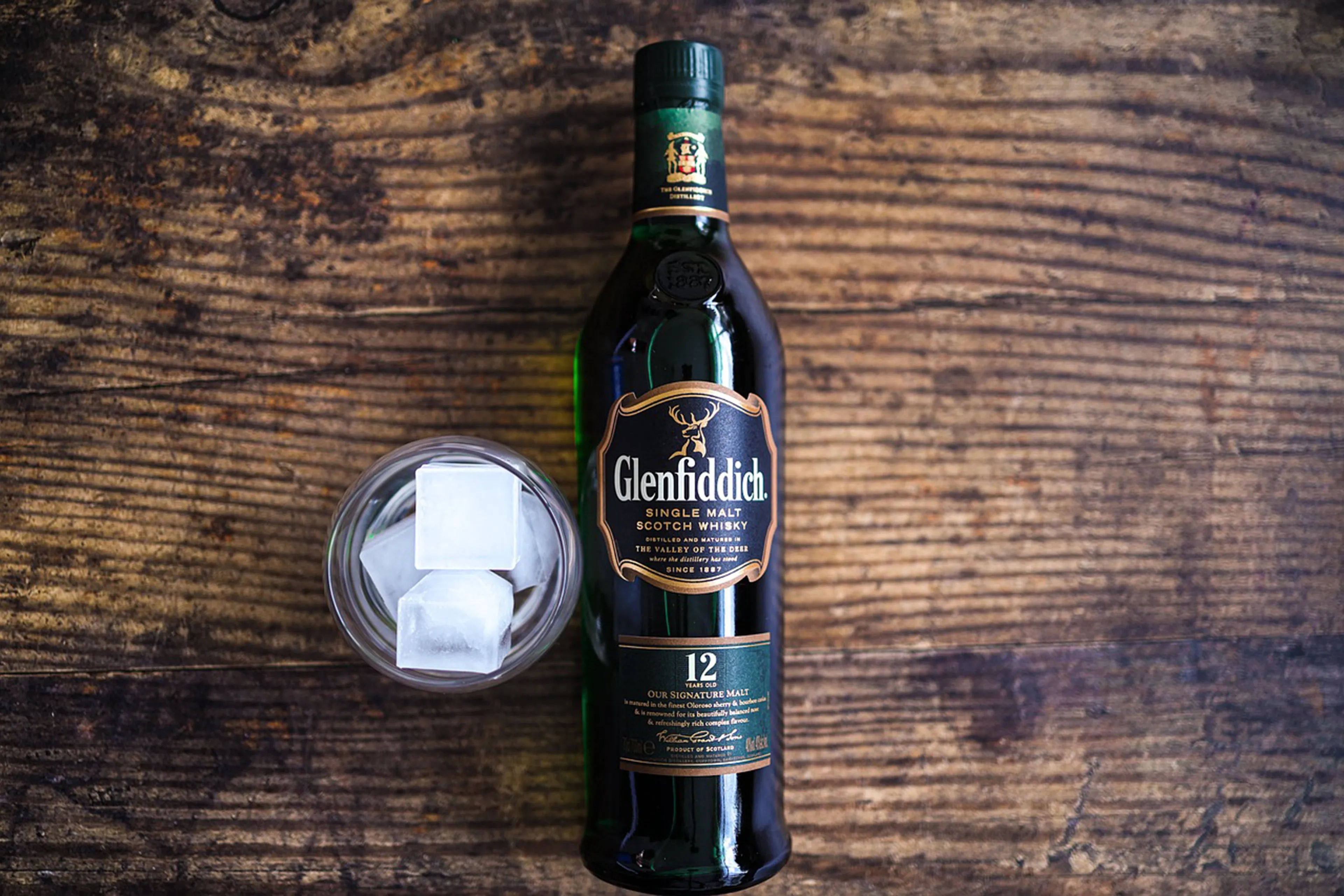 Whisky Madness: van een whiskykoeler tot een ‘zelfroerend’ whiskyglas