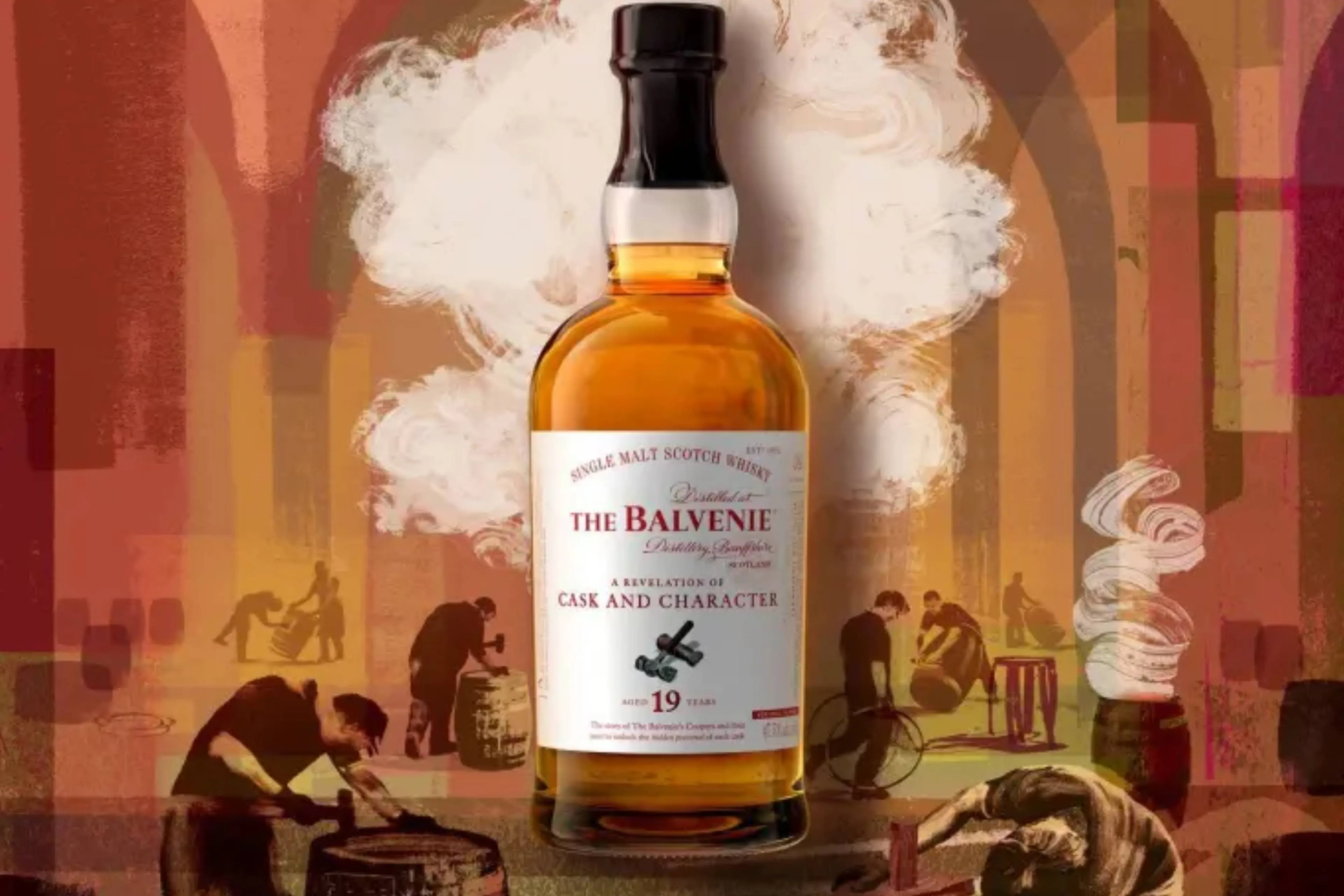 The Balvenie A Revelation of Cask and Character: de plekken om te kopen én proeven