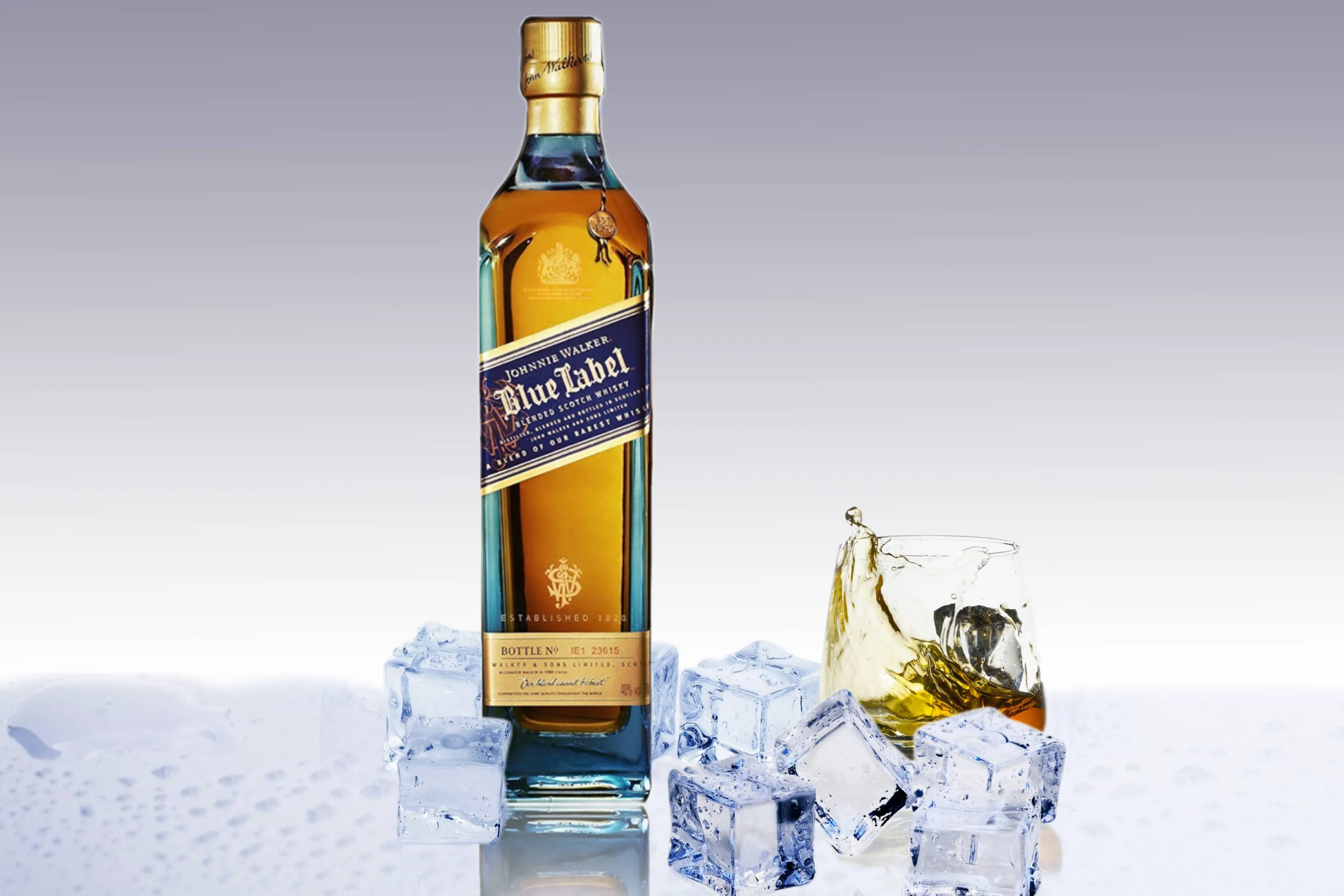 Wist je dat er een bijzondere Experience is voor Johnnie Walker Blue Label?