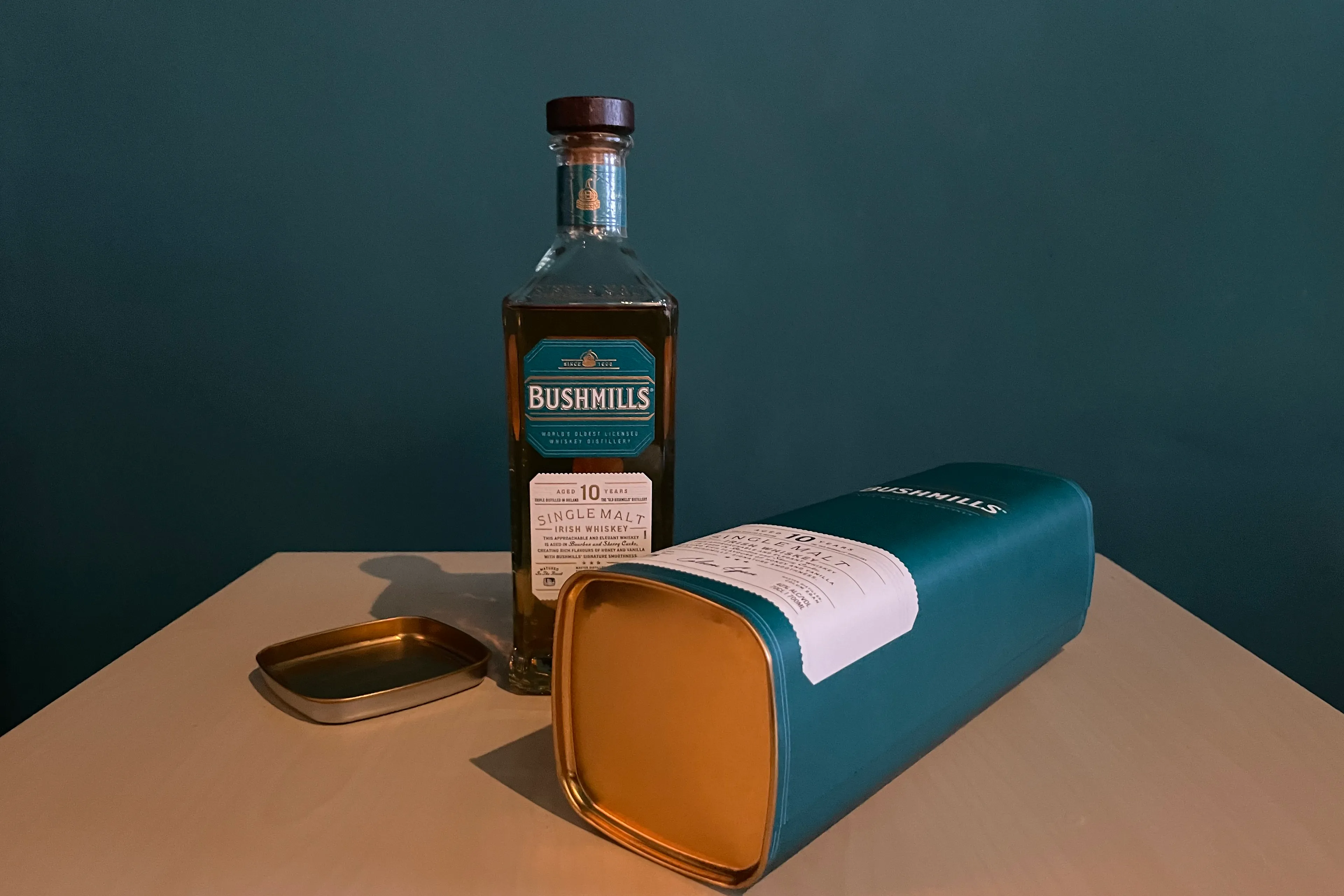 Bushmills 10 Years Review