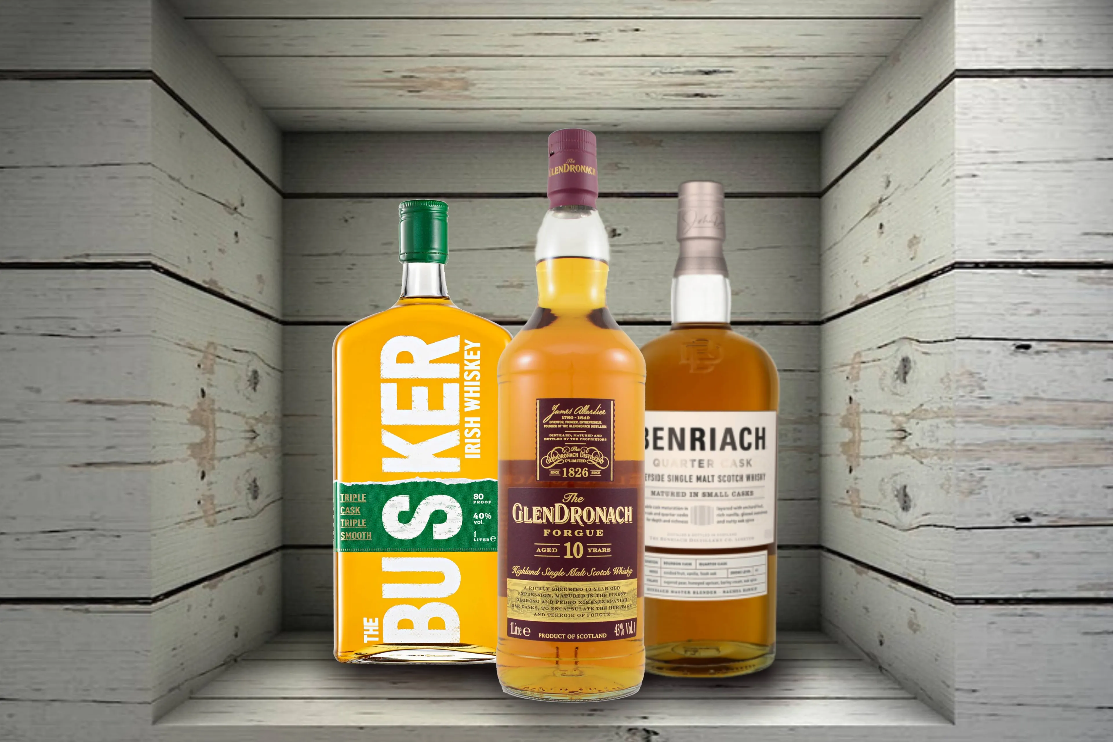 Whisky aanbieding: de beste whisky deals van week 35